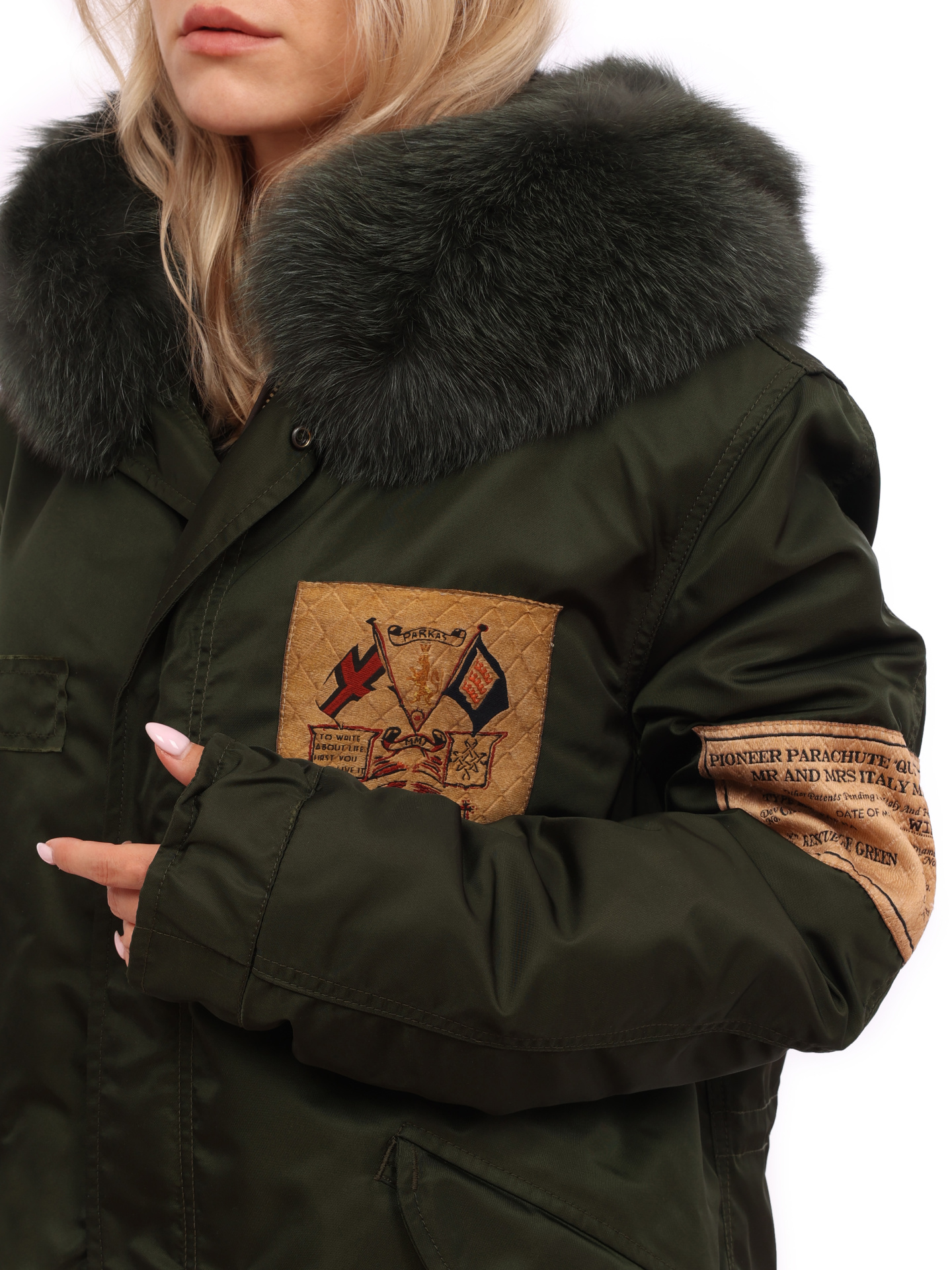 картинка Парка от магазина Verdistore