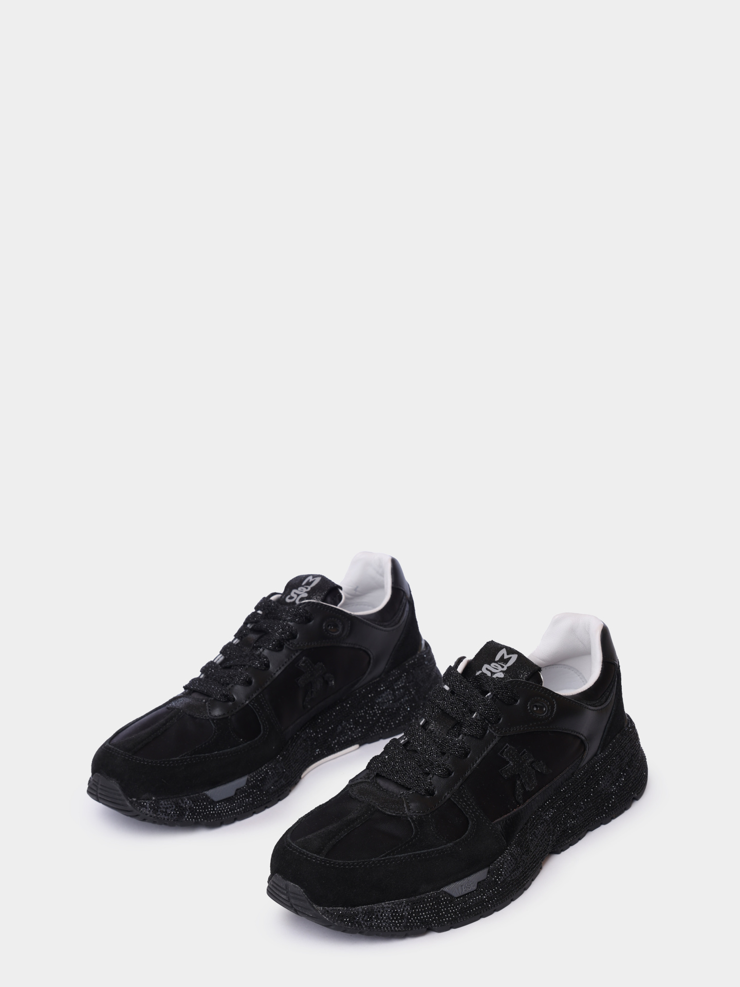 Кроссовки Premiata MASED VAR 7094 комбинированные женские — купить в интернет-магазине Verdistore