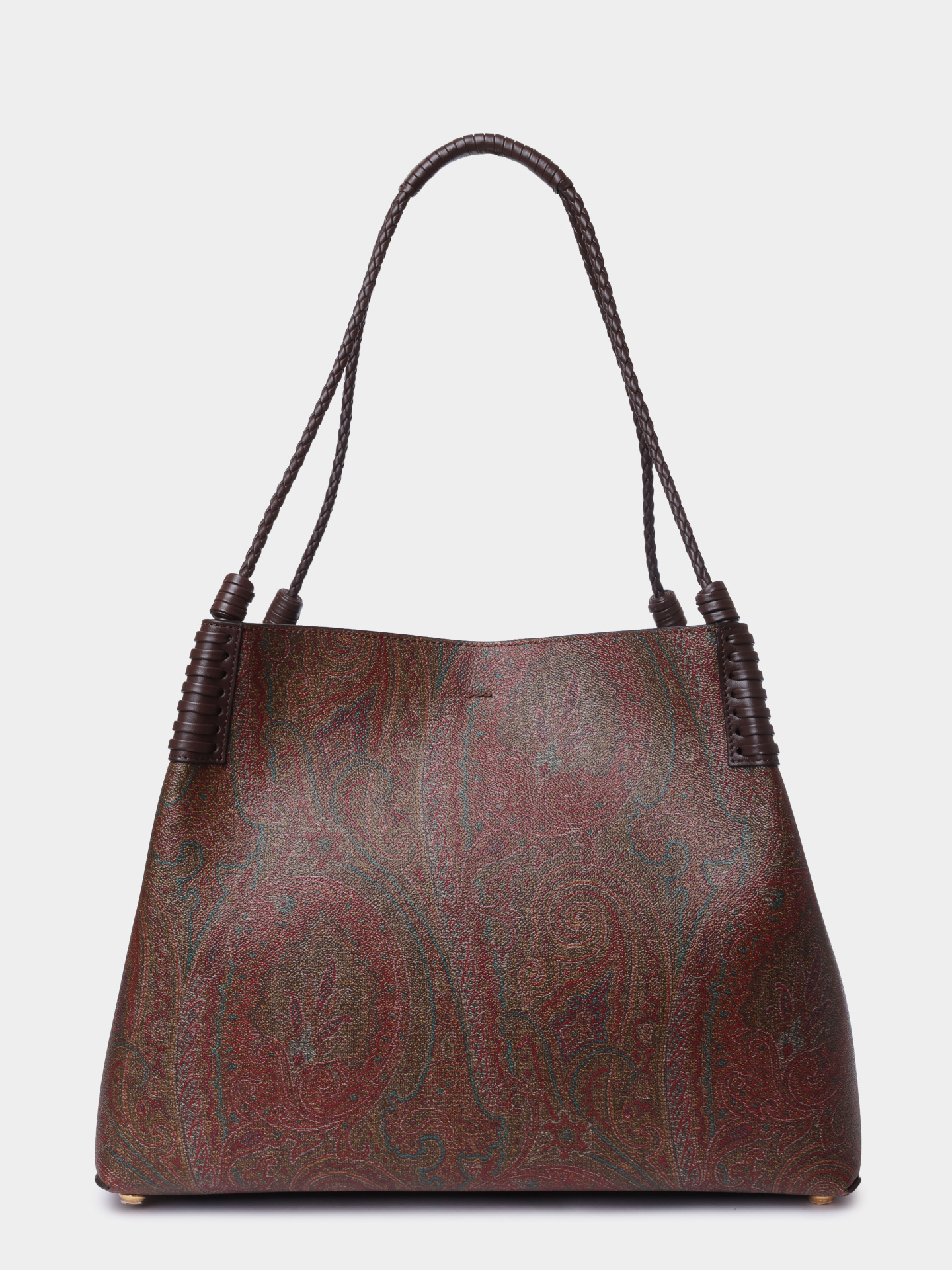 Сумка Etro WP1D0028AA060 M0019 кожаная женская — купить в интернет-магазине Verdistore