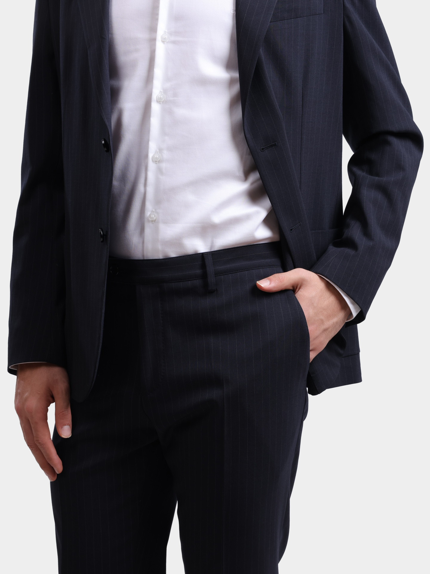 Костюм CN149E EL65711 850 темно-синий мужской — купить в интернет-магазине Verdistore