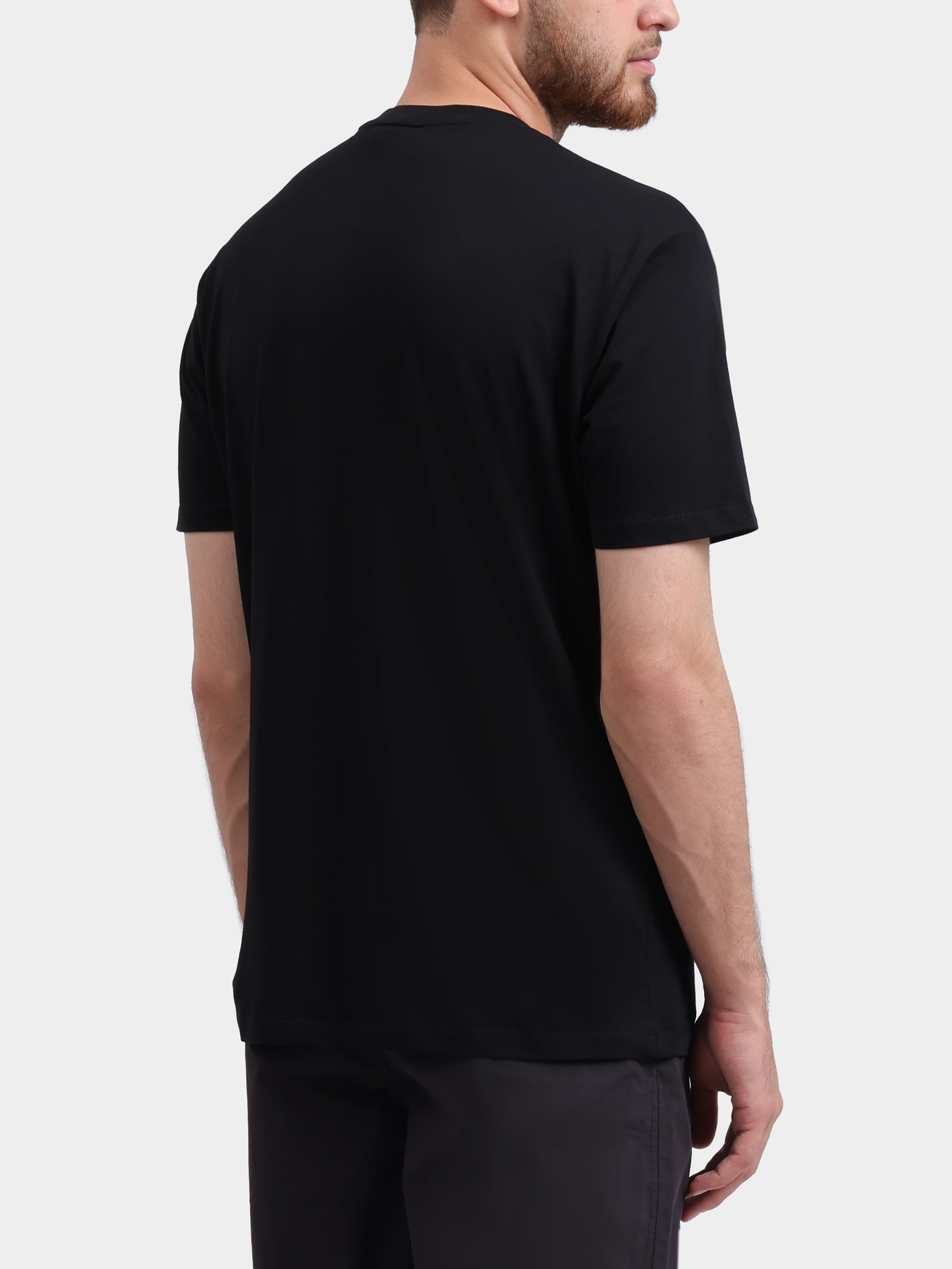 Футболка Armani Exchange XM002178 AF12308 UC001 хлопковая мужская — купить в интернет-магазине Verdistore