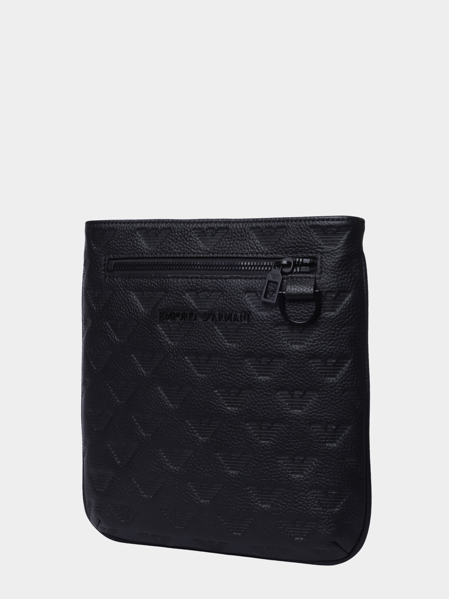 Сумка Emporio Armani Y4M399 Y142V 81072 кожаная мужская — купить в интернет-магазине Verdistore