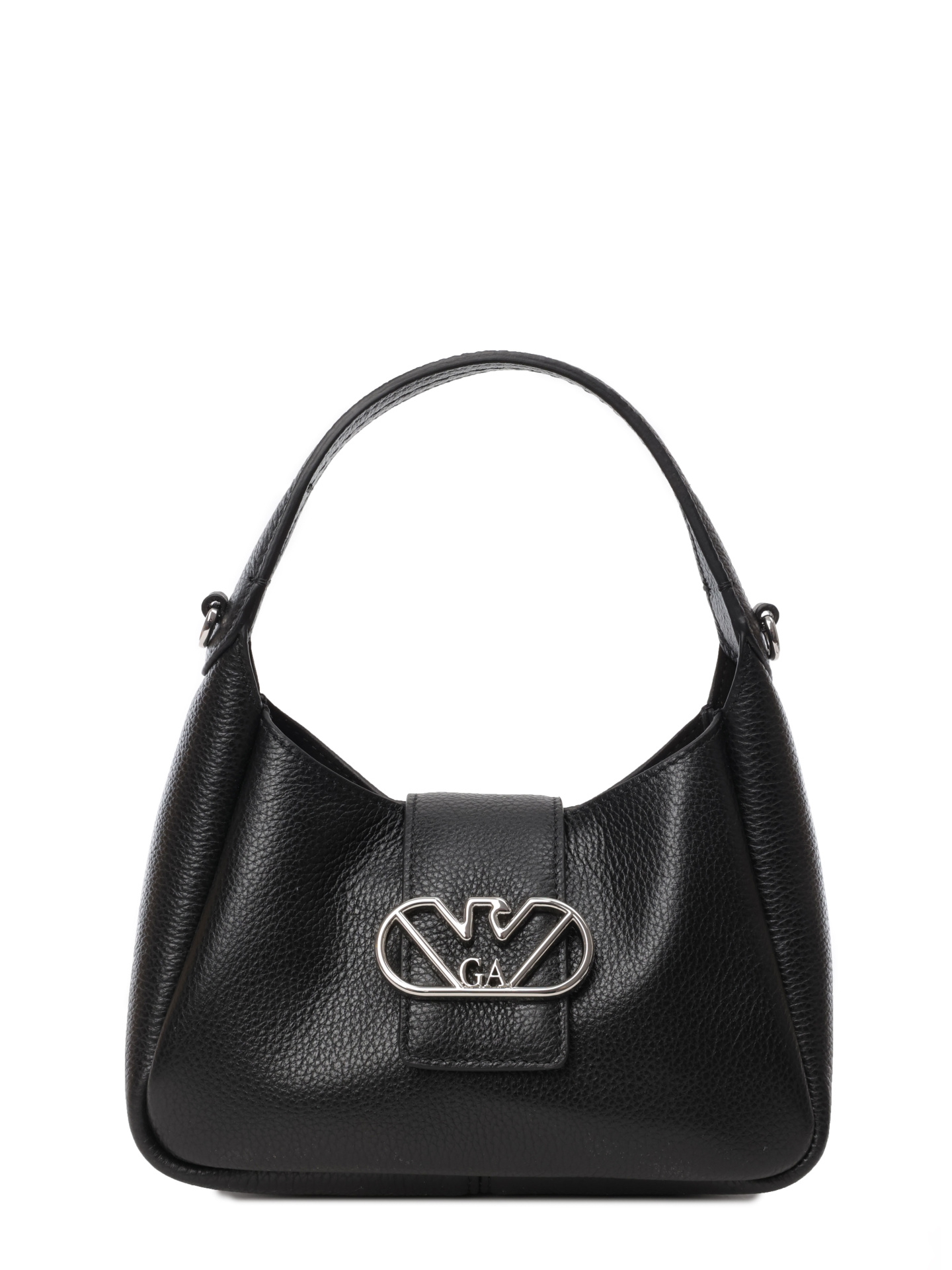 Сумка Emporio Armani Y3E235 YWQ9X 80001 кожаная женская — купить в интернет-магазине Verdistore