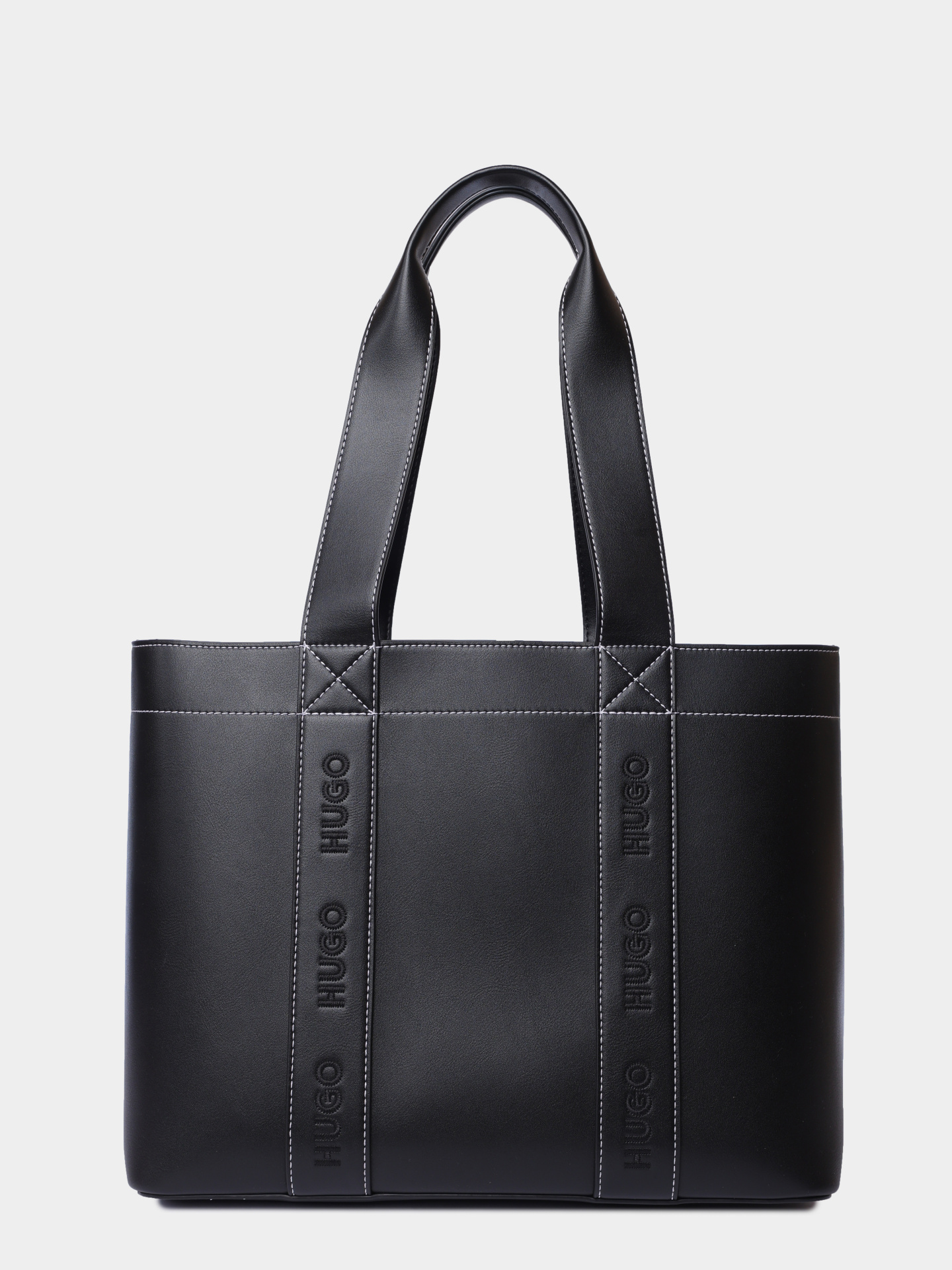 Сумка Hugo 50547491 001 черная женская — купить в интернет-магазине Verdistore