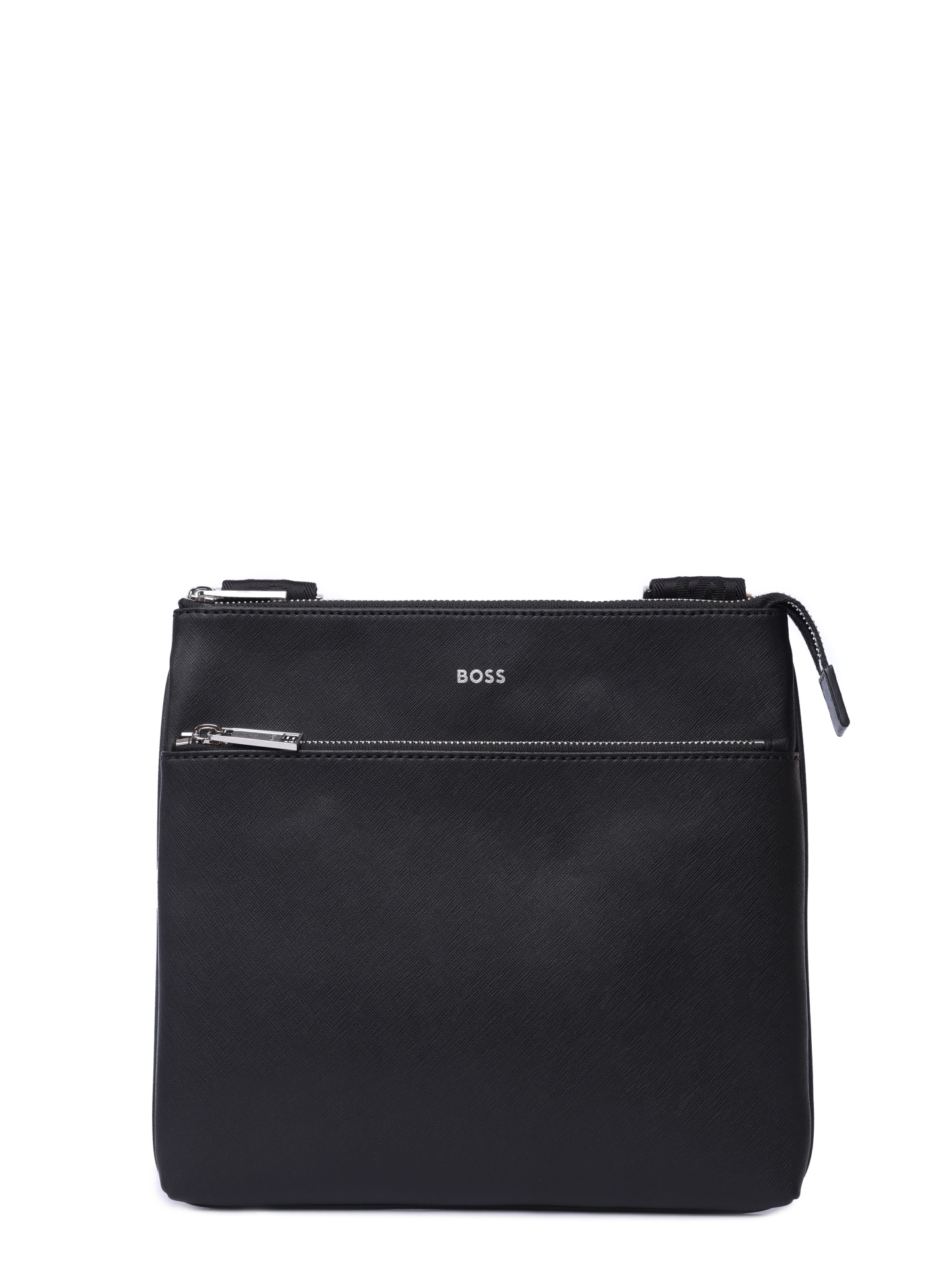 Сумка Boss Zair_S z env large 10247449 01 50483567 кожаная мужская — купить в интернет-магазине Verdistore