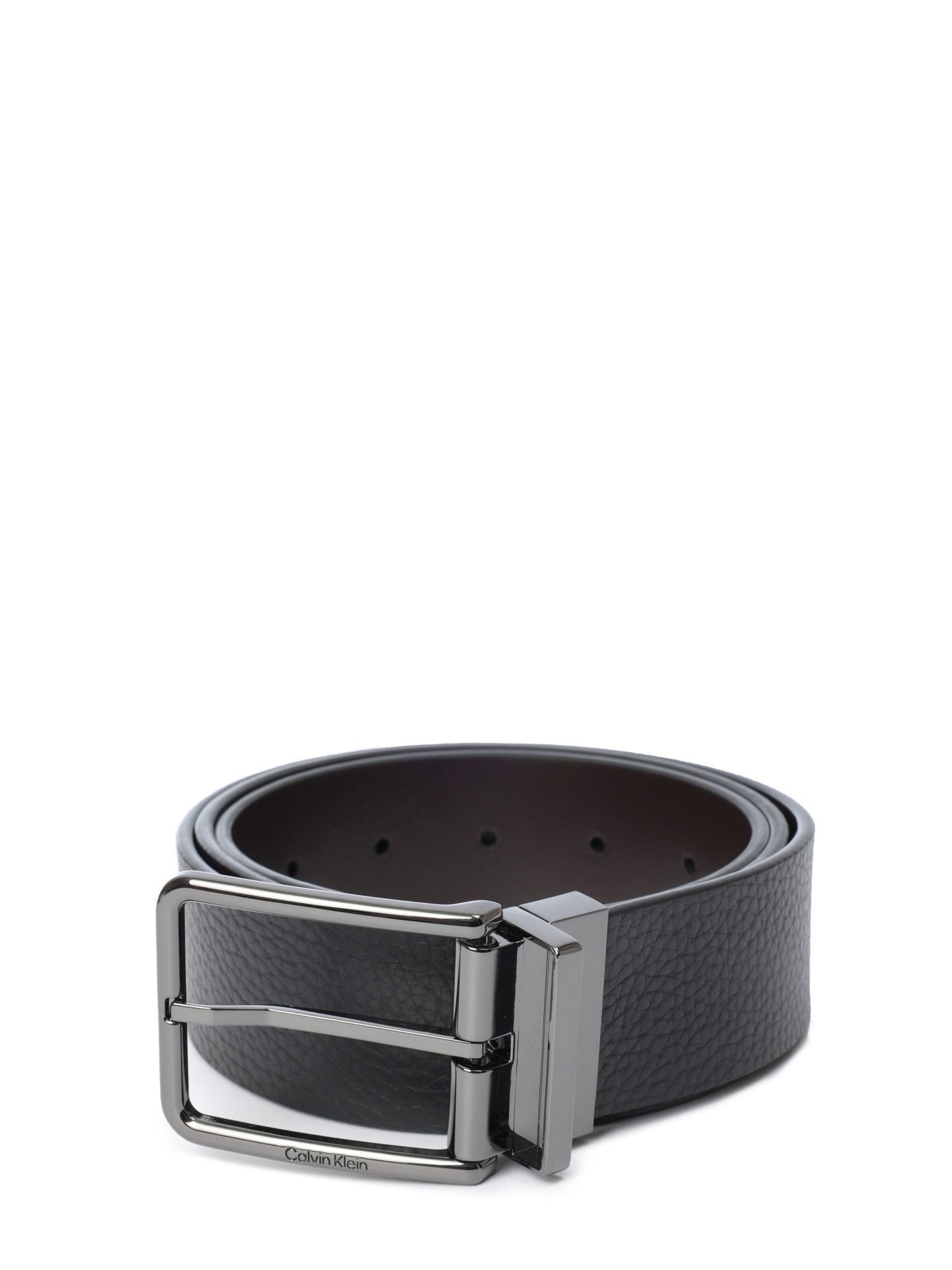 Ремень Calvin Klein K50K510363 двусторонний мужской — купить в интернет-магазине Verdistore