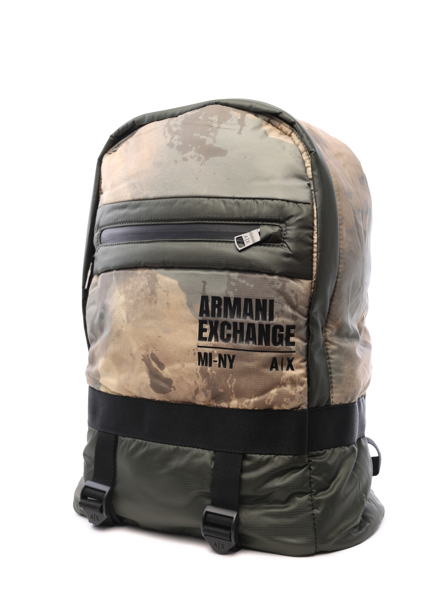 Рюкзак Armani Exchange 952386 2F863 13543 мужской с камуфляжным принтом — купить в интернет-магазине Verdistore