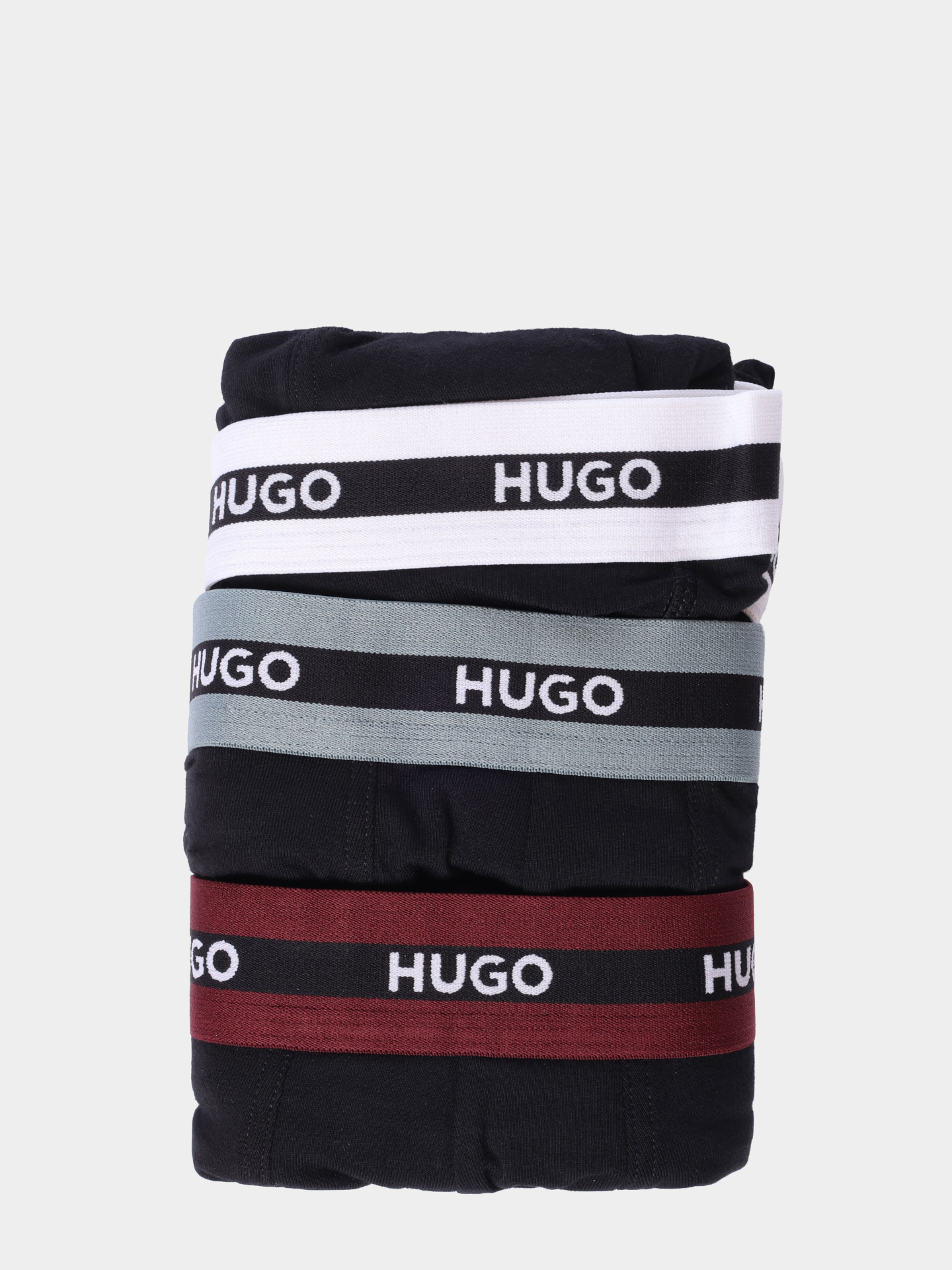 Комплект трусов 3 пары Hugo BOXERBR TRIPL PLANET 10268024 01 50534694 002 — купить в интернет-магазине Verdistore