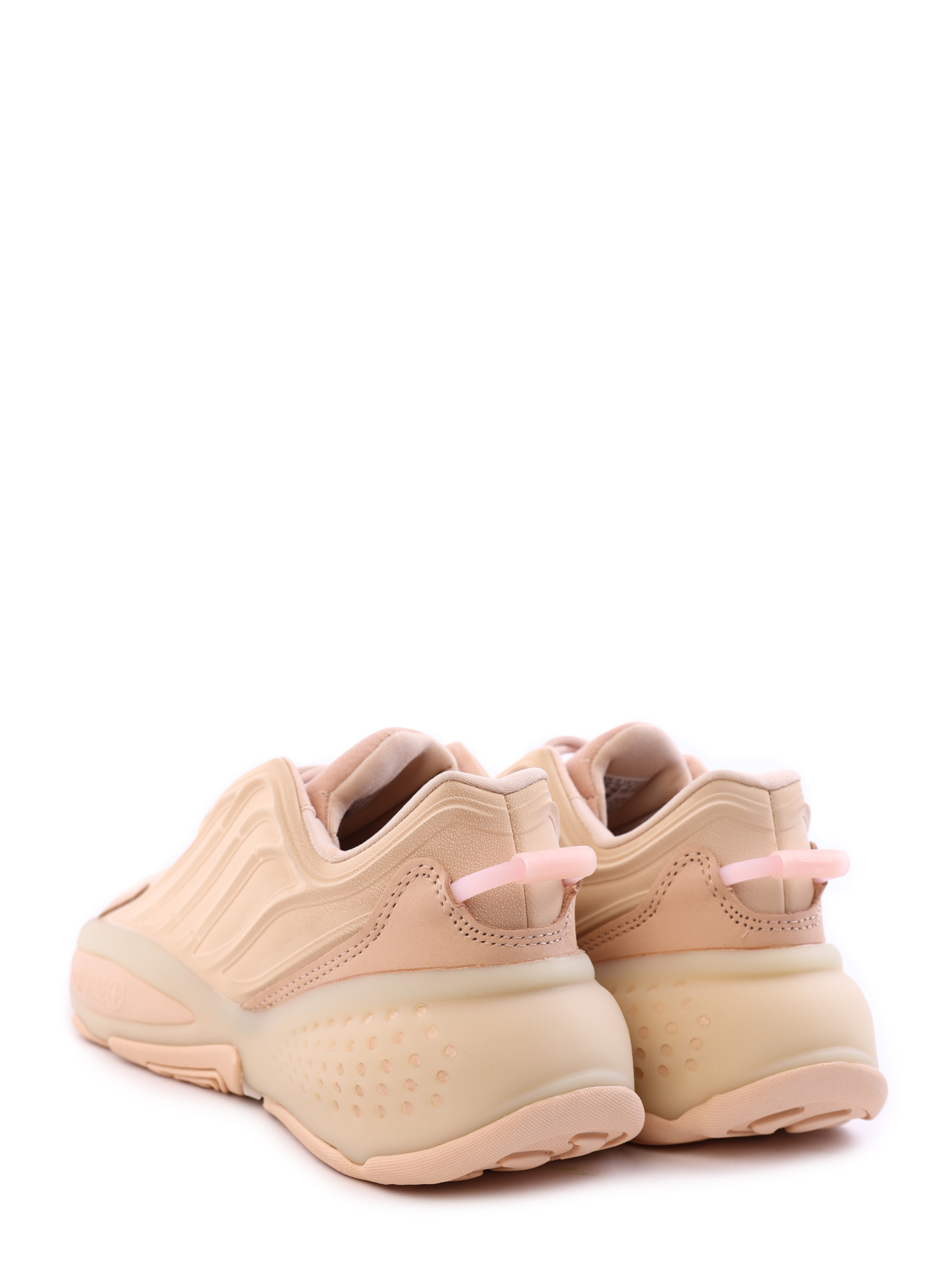 Кроссовки Adidas Ozrah GW5619 розовые женские с вставками — купить в интернет-магазине Verdistore
