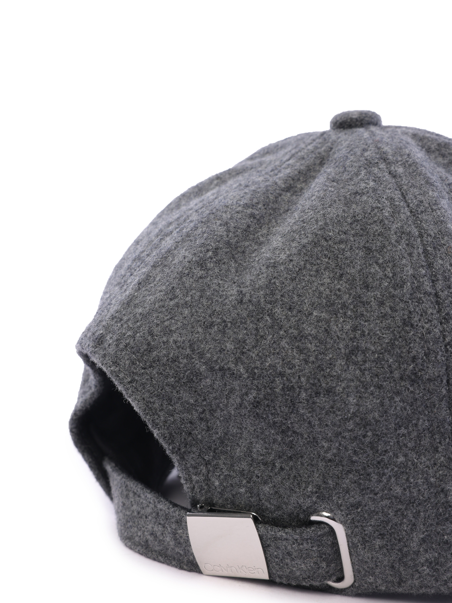 Бейсболка Calvin Klein K50K510971 серая мужская — купить в интернет-магазине Verdistore