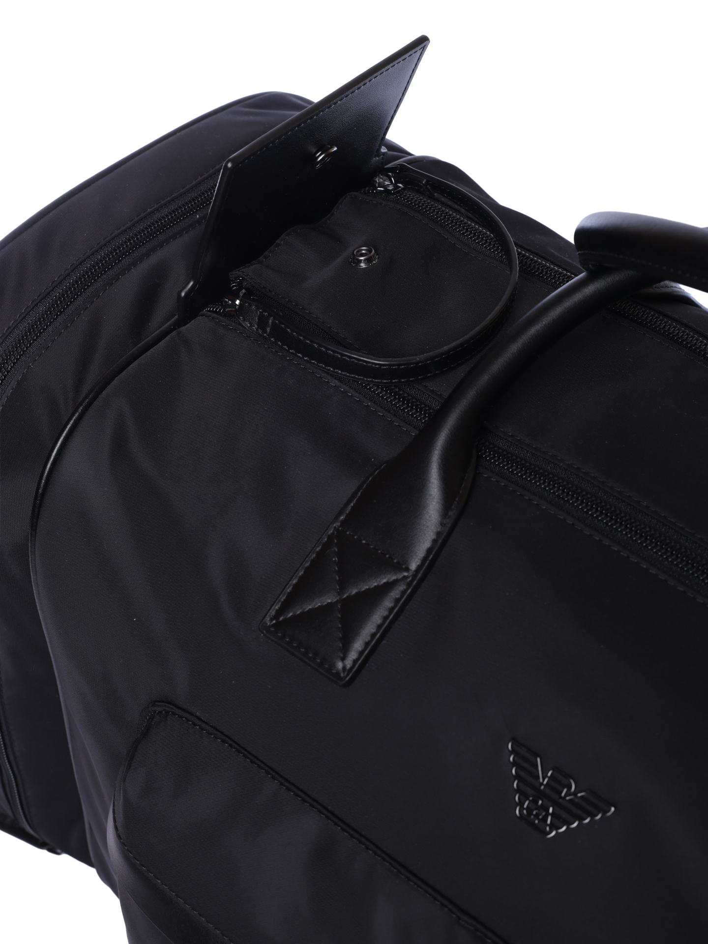 Сумка Emporio Armani EM001794 AF13454 UC001 черная мужская — купить в интернет-магазине Verdistore