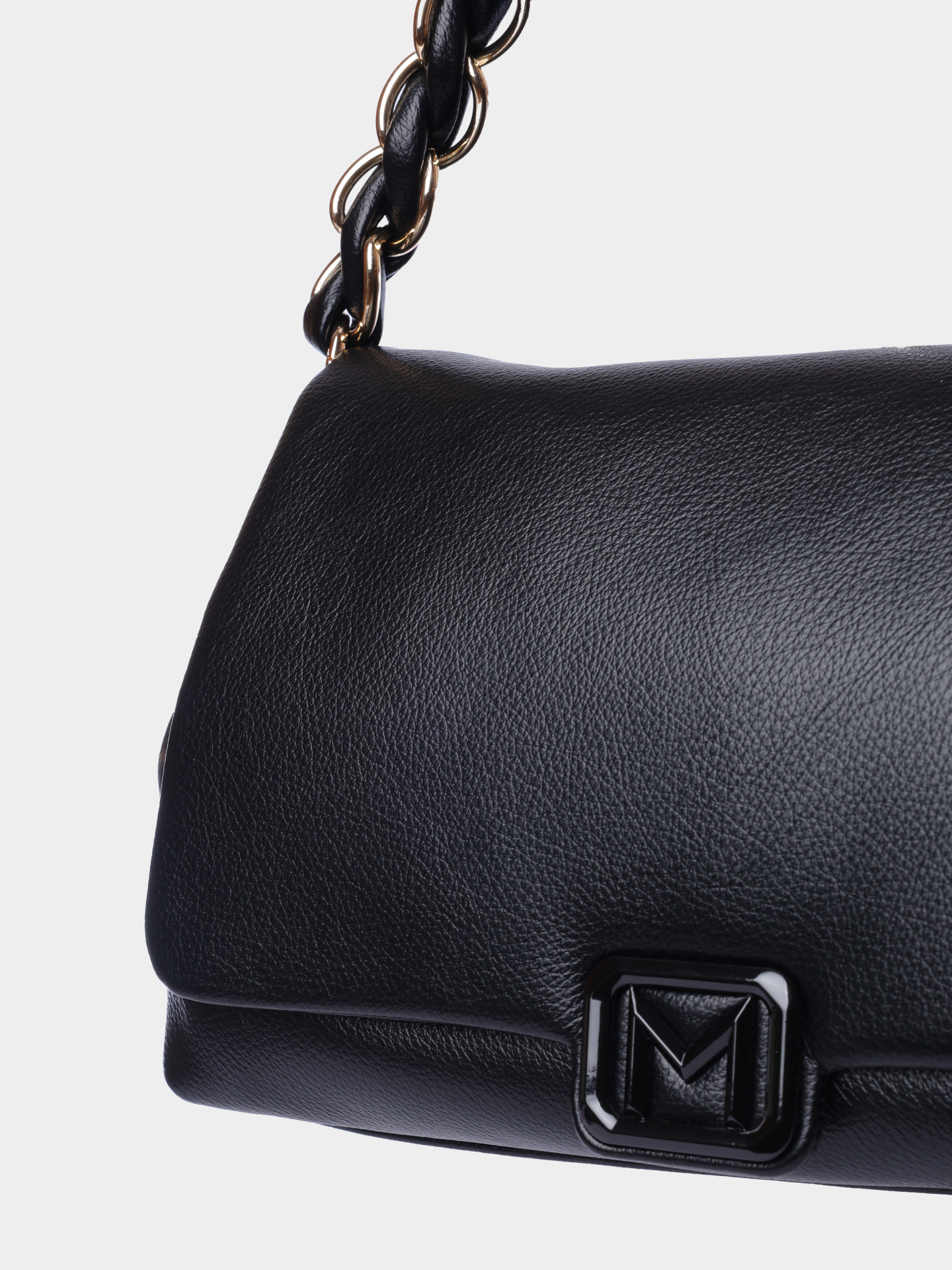 Сумка MARELLA MLAFRISIA 003 черная женская — купить в интернет-магазине Verdistore