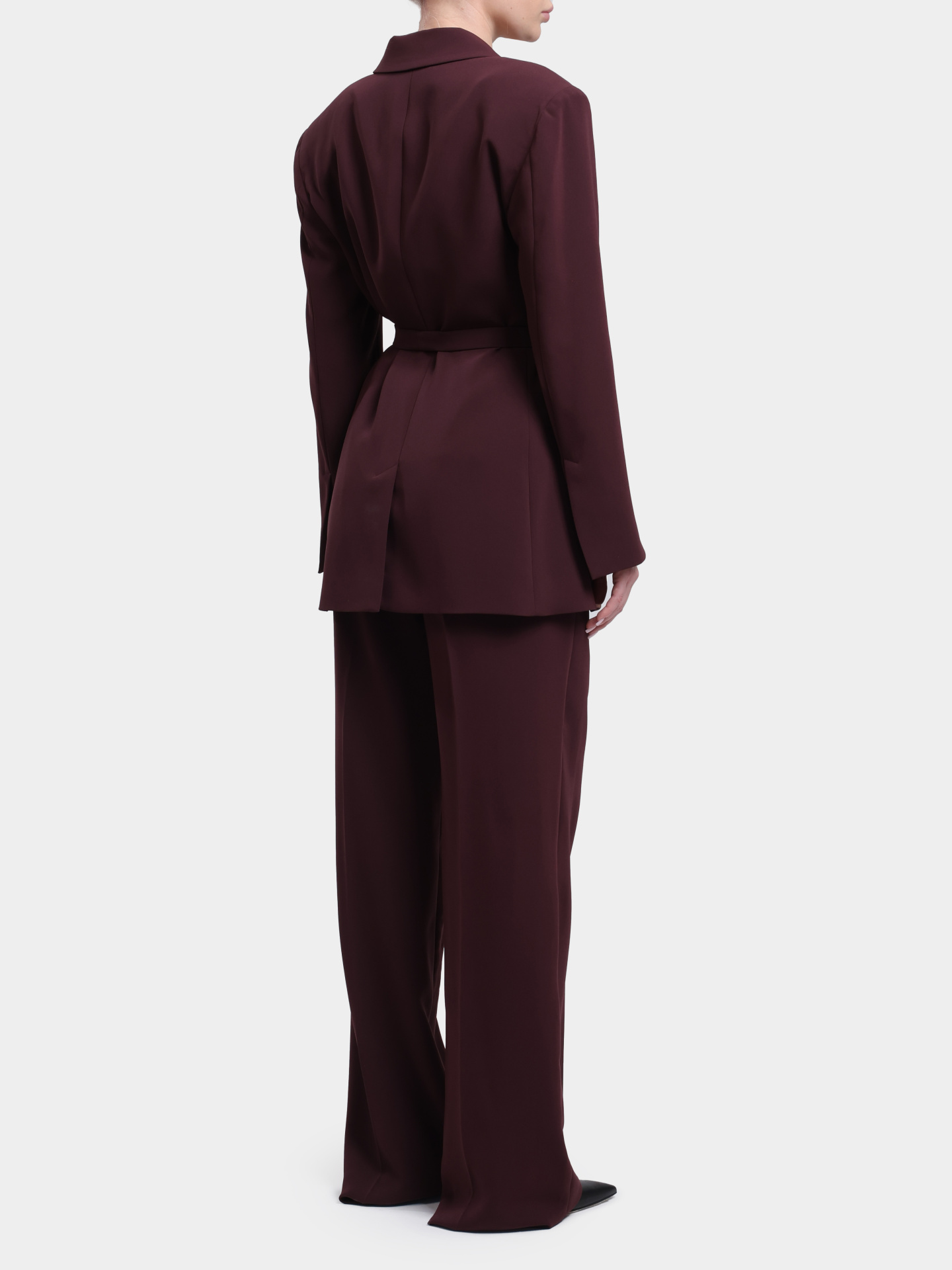 Жакет MARELLA MLLZERBINO 002 бордовый женский — купить в интернет-магазине Verdistore