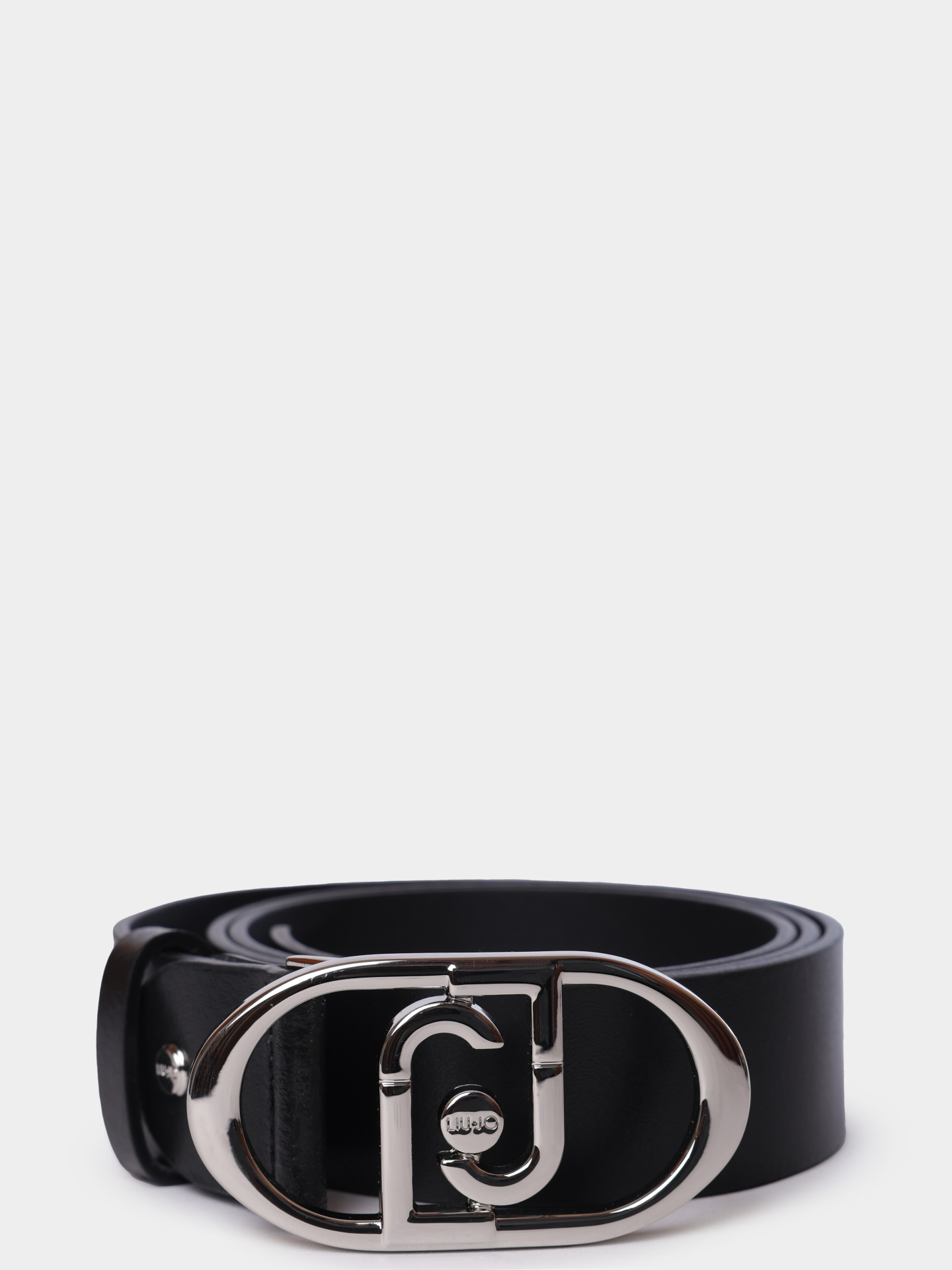 Ремень Liu-Jo AF5242 P0062 D6299 черный женский — купить в интернет-магазине Verdistore