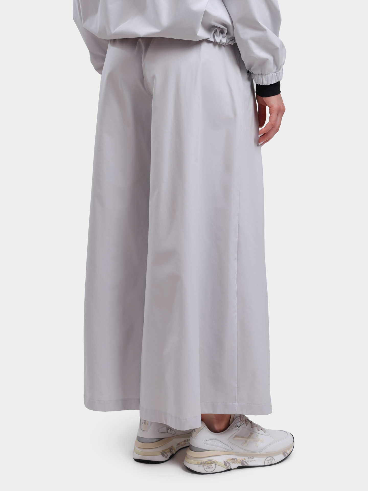 Брюки Herno PT000110D 12503Z 1250 серые женские  — купить в интернет-магазине Verdistore