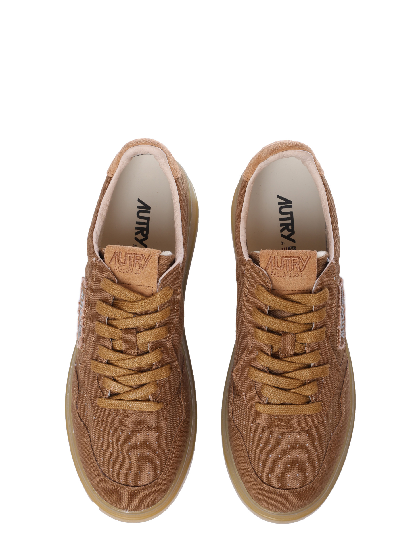 Кеды Autry AULM - CA02 текстильные мужские — купить в интернет-магазине Verdistore