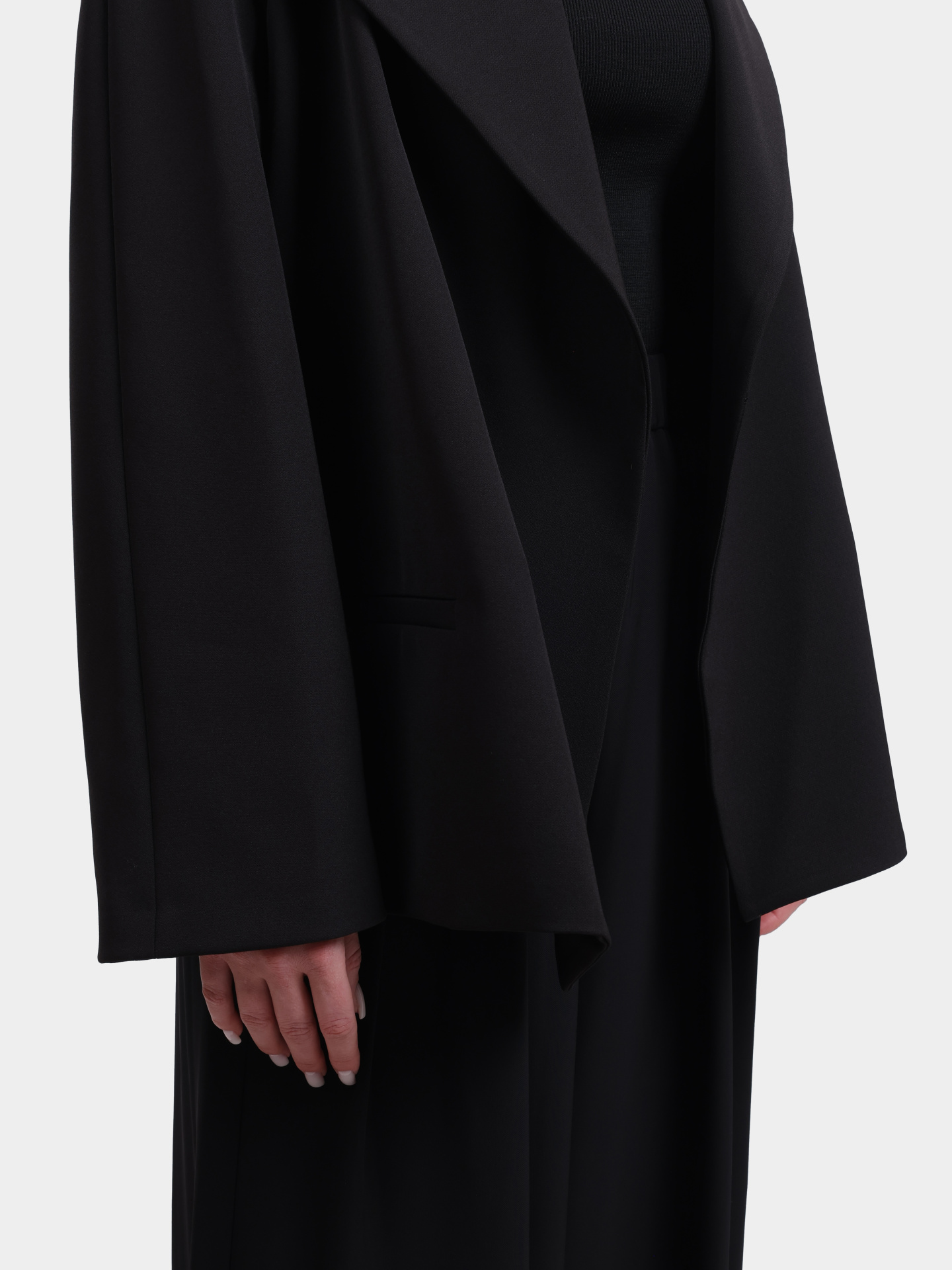 Жакет MEIMEIJ J06 100 черный женский — купить в интернет-магазине Verdistore