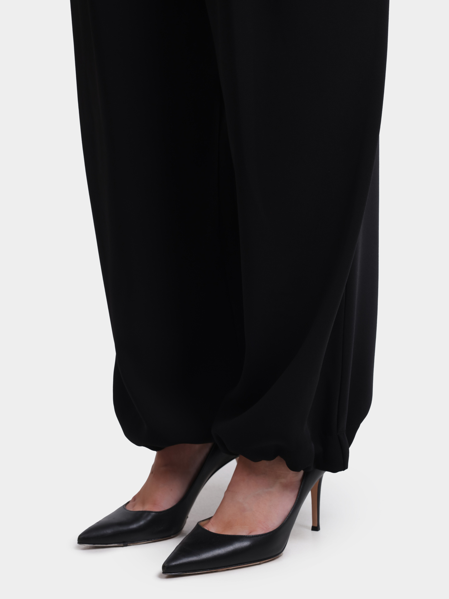 Брюки Liu-Jo TA6150 TS923 C3901 черные женские — купить в интернет-магазине Verdistore