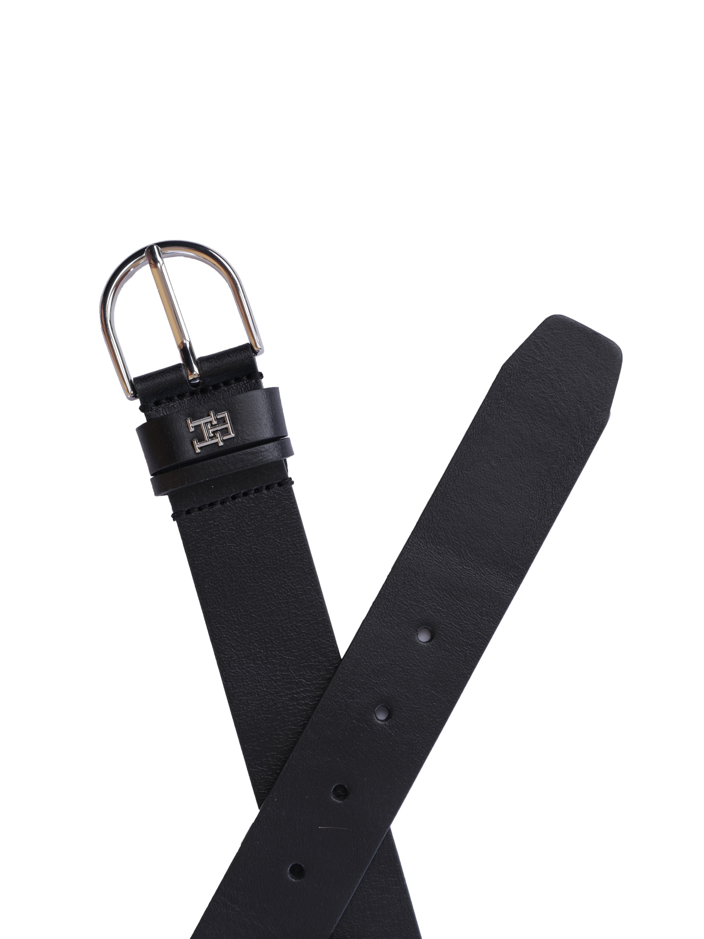 Ремень AW0AW16352 BDS с текстурированной отделкой — купить в интернет-магазине Verdistore