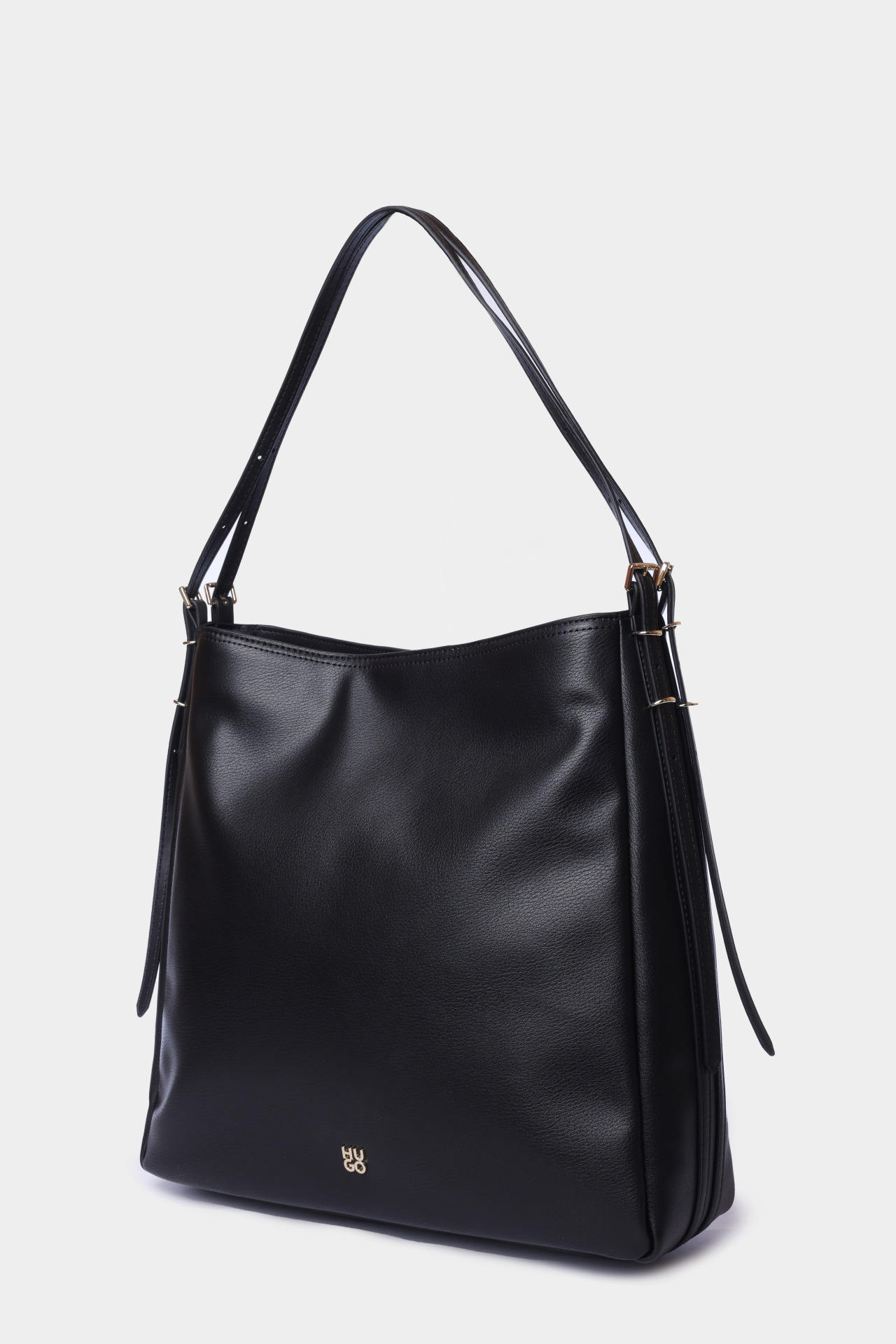 Сумка Hugo 50558233 001 черная женская — купить в интернет-магазине Verdistore