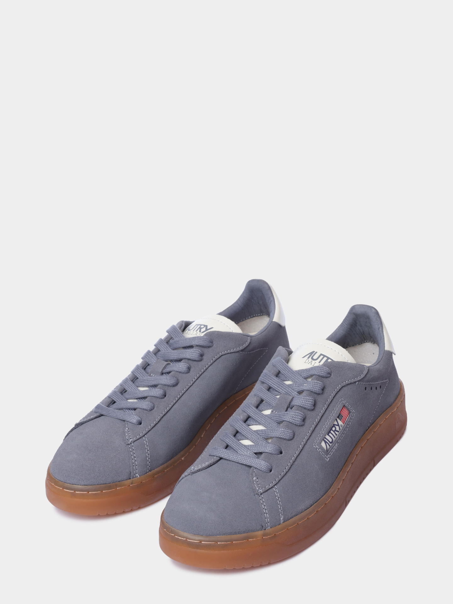 Кеды Autry ADLM - UE19 замшевые мужские  — купить в интернет-магазине Verdistore