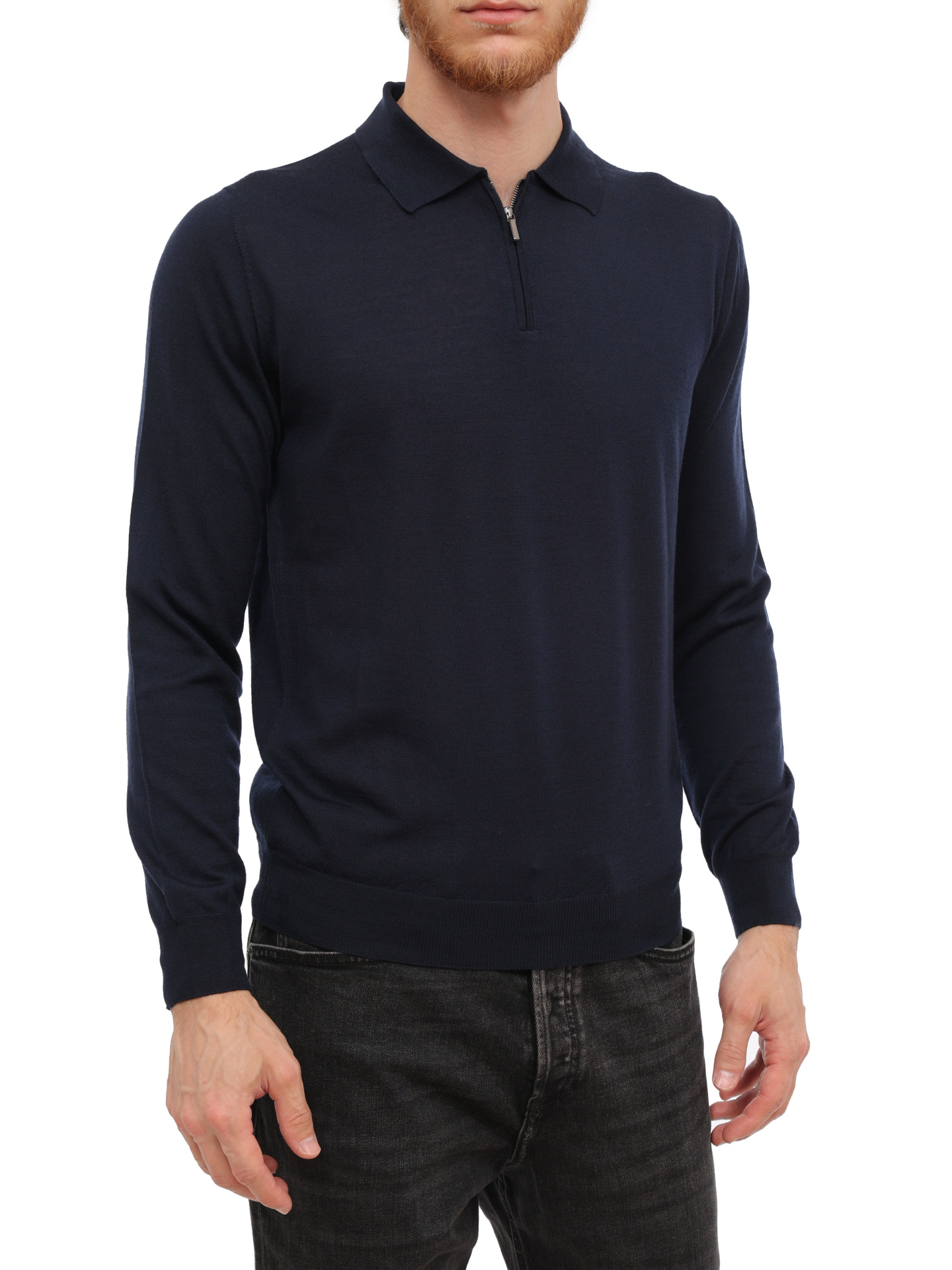 Свитер-поло — купить в интернет-магазине Verdistore