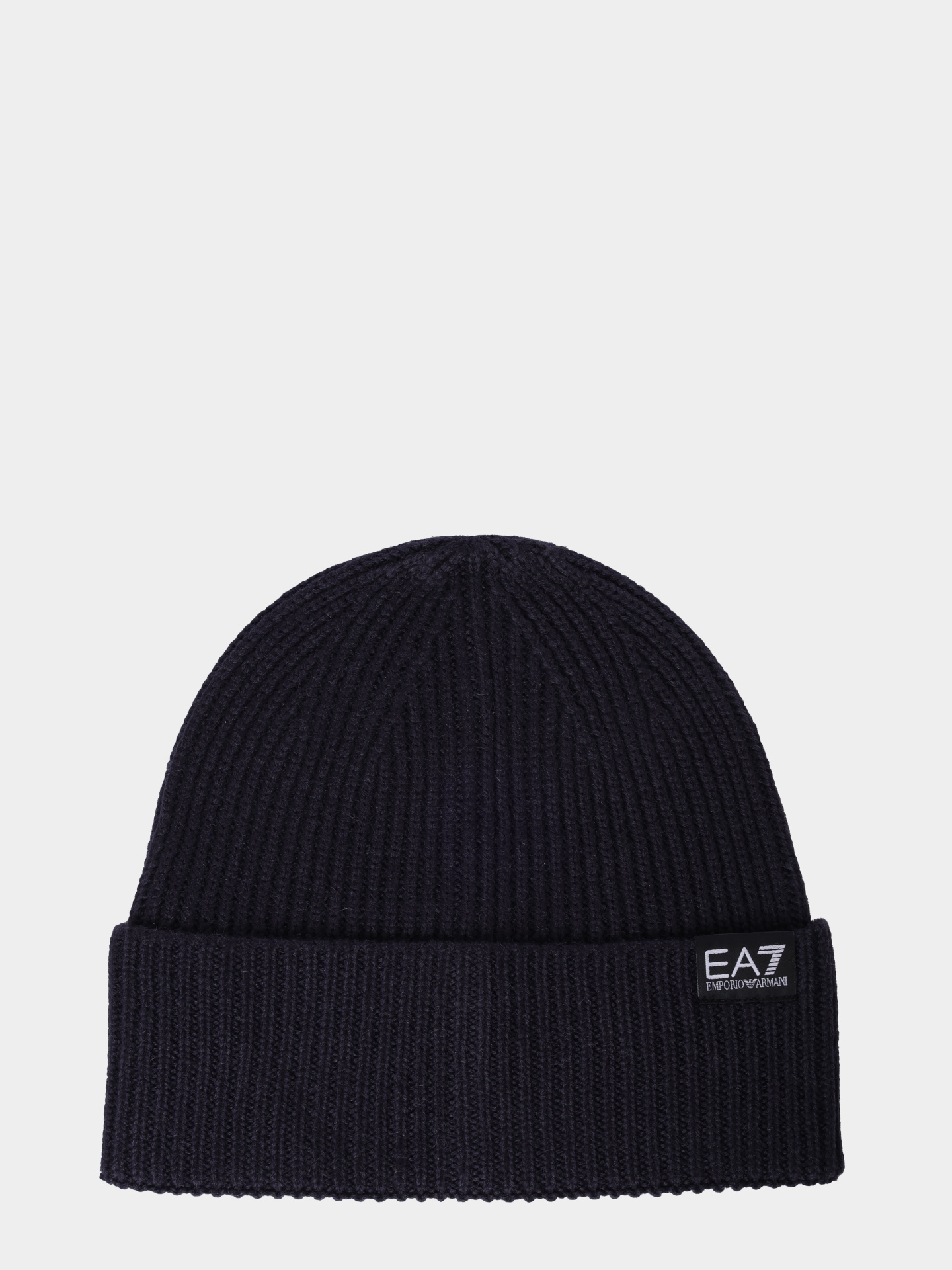 Шапка 7X000312 AF18469 UB102 темно-синяя мужская — купить в интернет-магазине Verdistore