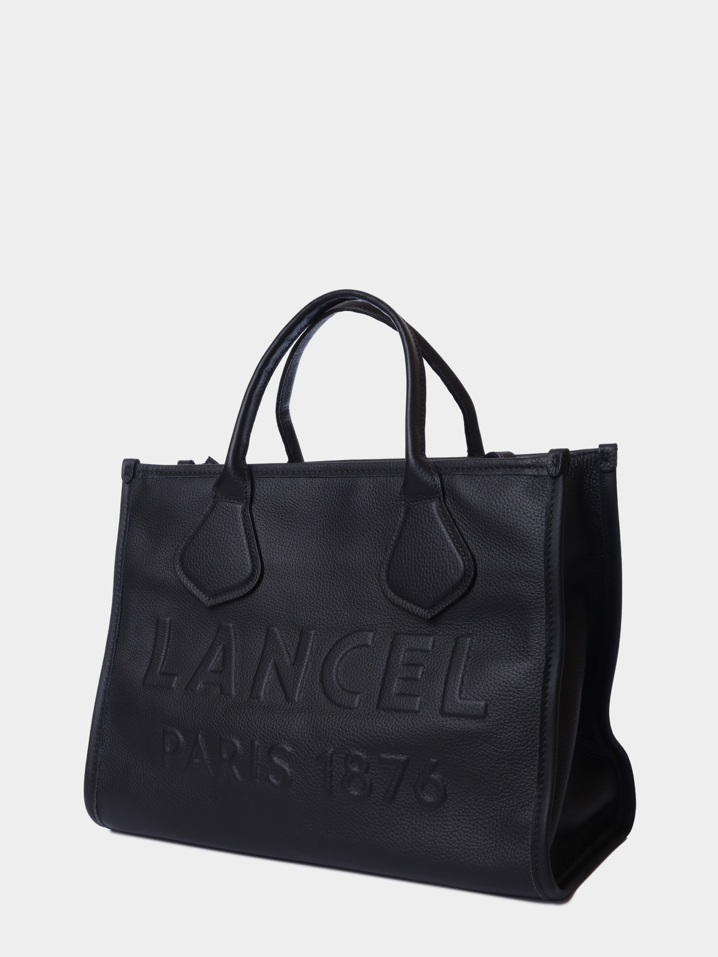 Сумка Lancel A12996 10 кожаная женская — купить в интернет-магазине Verdistore