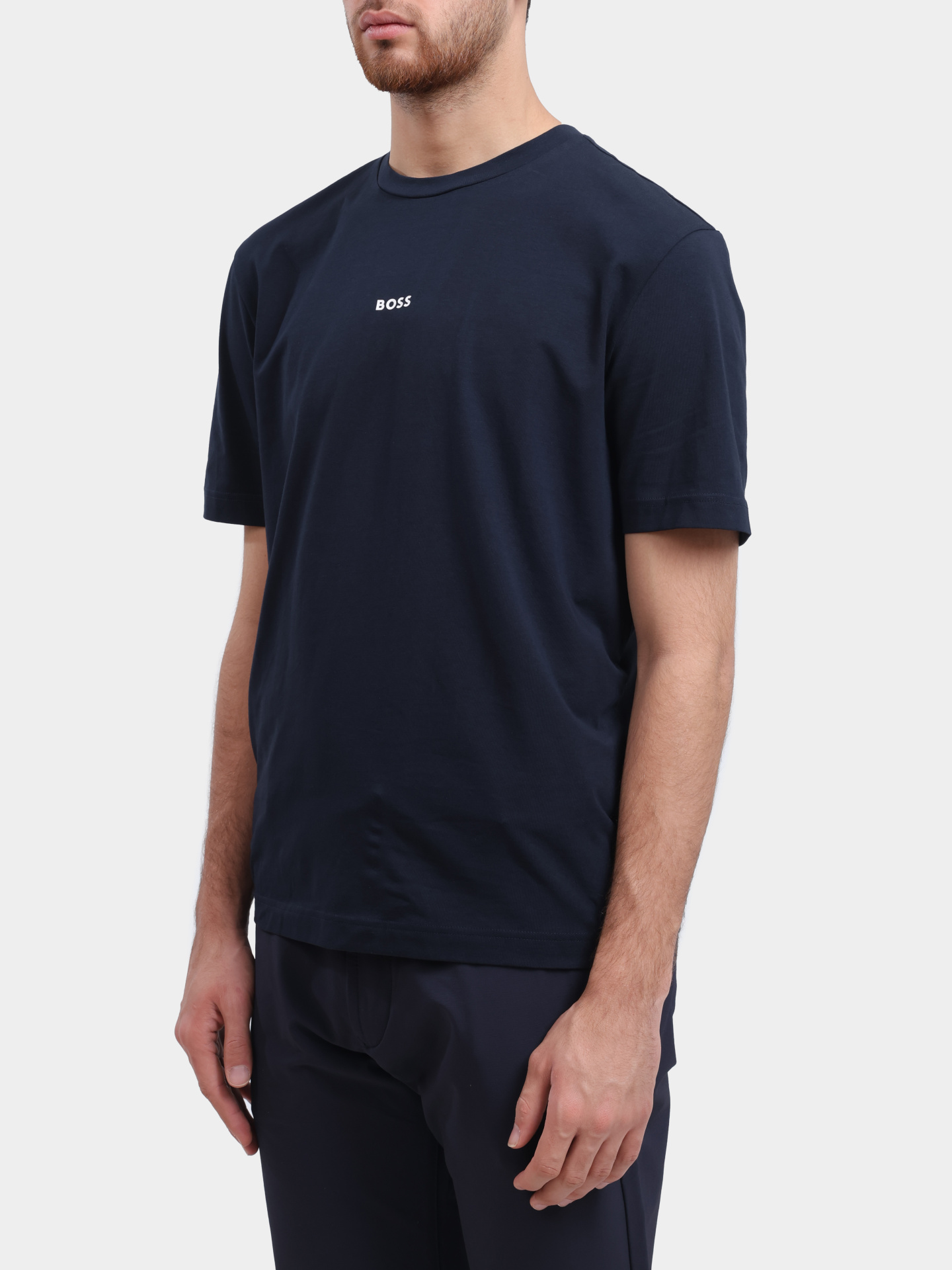 Футболка TChup 10242929 01 50473278 404 темно-синяя — купить в интернет-магазине Verdistore