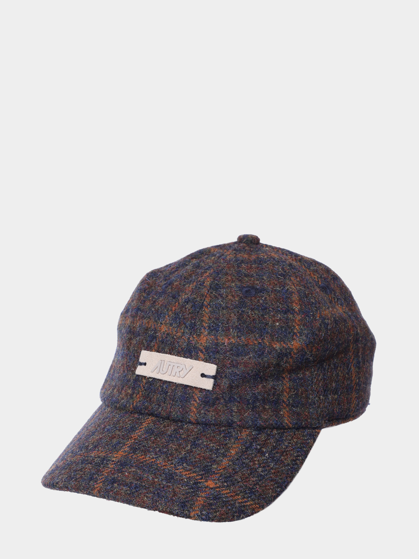 Бейсболка Autry ACPU - S6BV клетчатая мужская — купить в интернет-магазине Verdistore