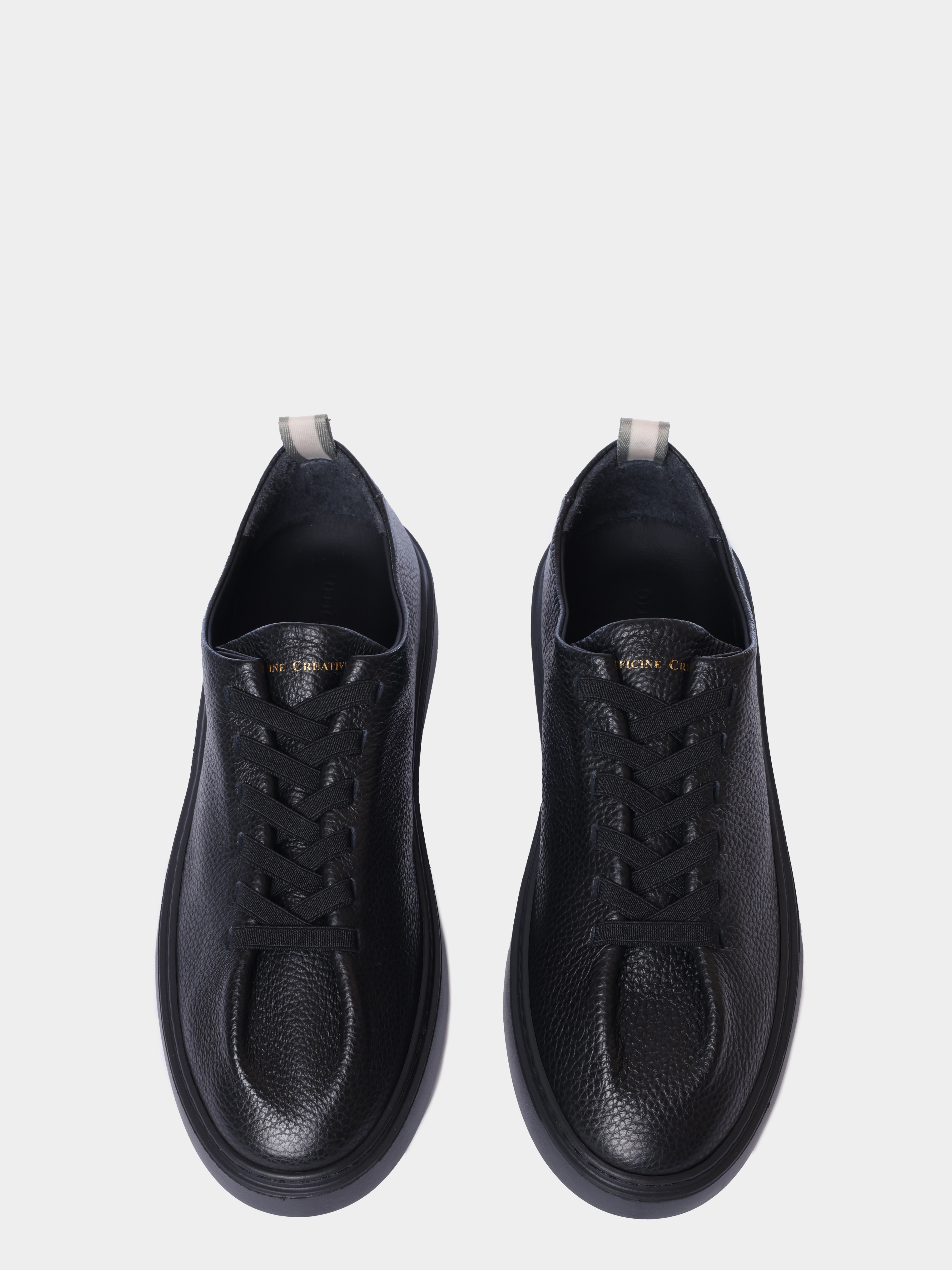 Кеды Officine Creative OCUPLUM001MUFL11000 кожаные мужские — купить в интернет-магазине Verdistore