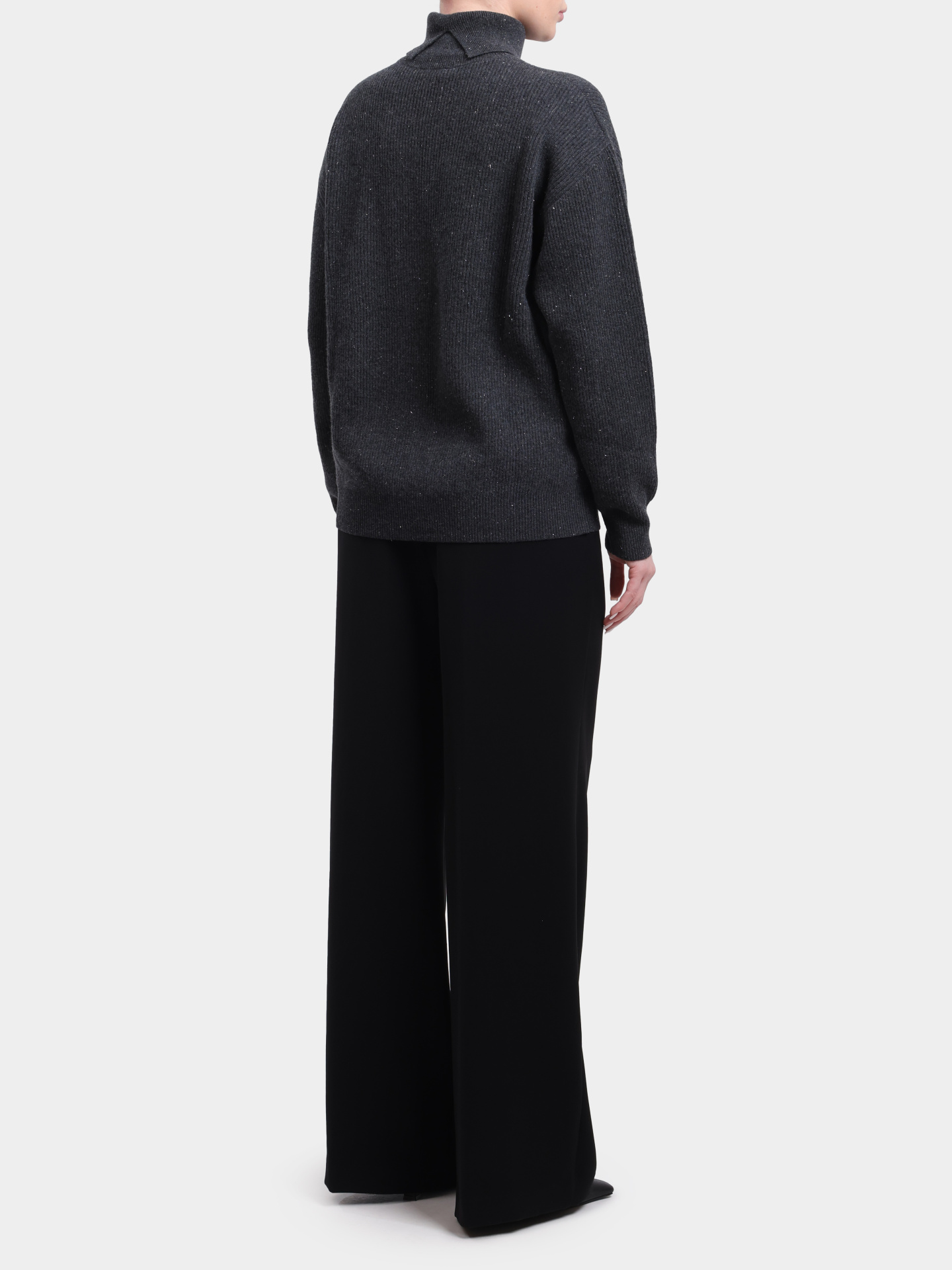 Свитер S99420F12 09095 73 черный женский — купить в интернет-магазине Verdistore