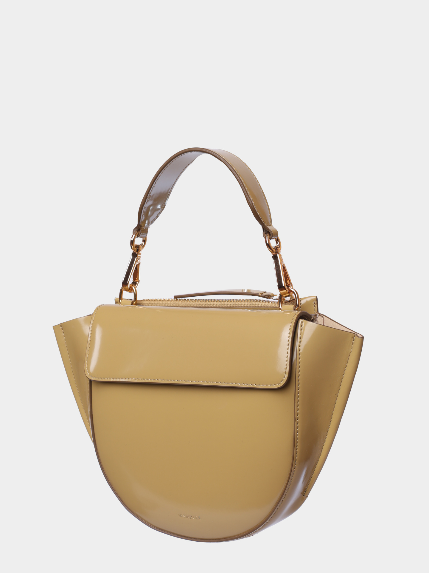 Сумка Wandler 24108000025 1333 кожаная женская — купить в интернет-магазине Verdistore