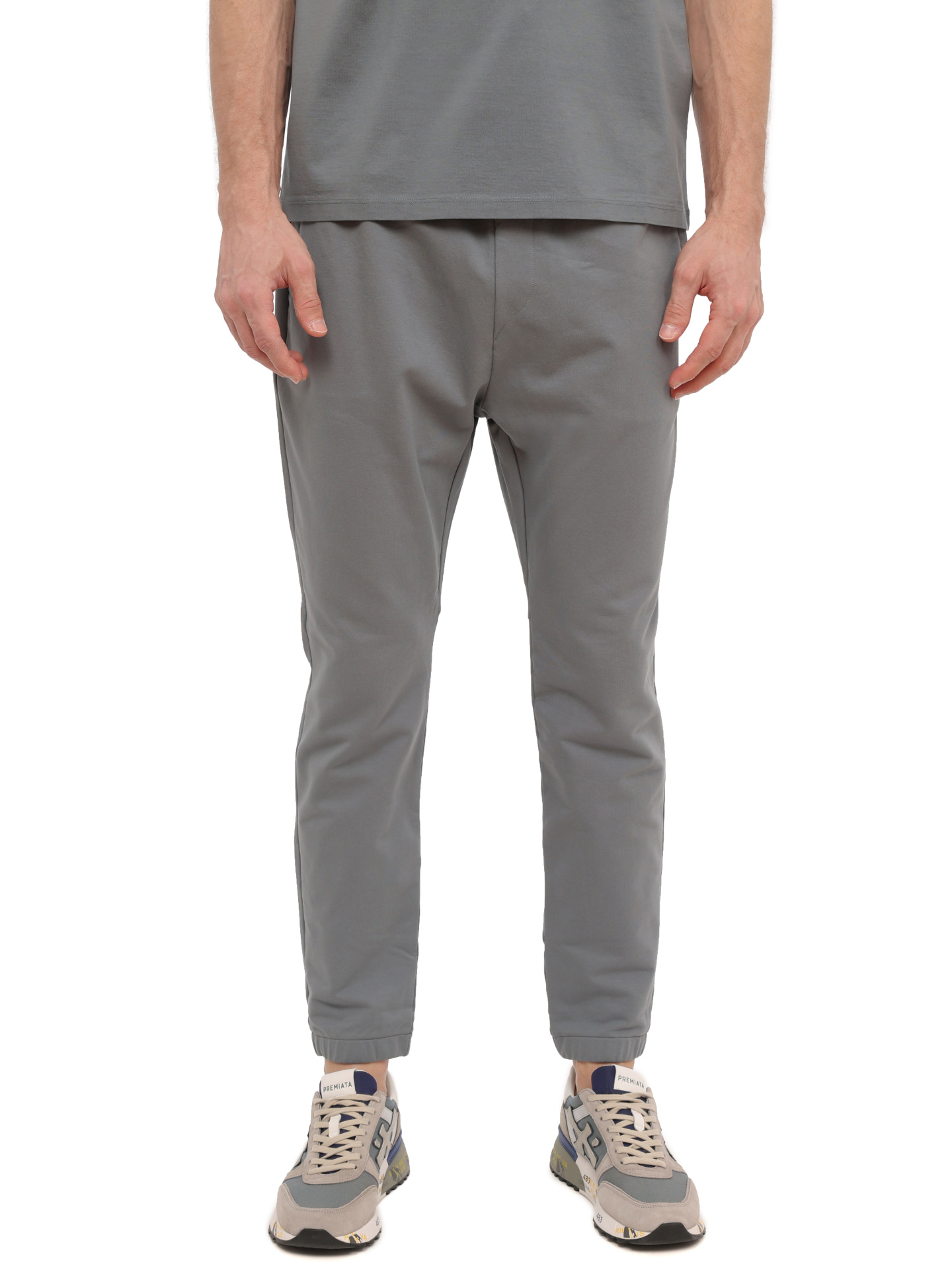 Брюки C.P. Company 16CLSP062A-006452W 975 хлопковые мужские — купить в интернет-магазине Verdistore