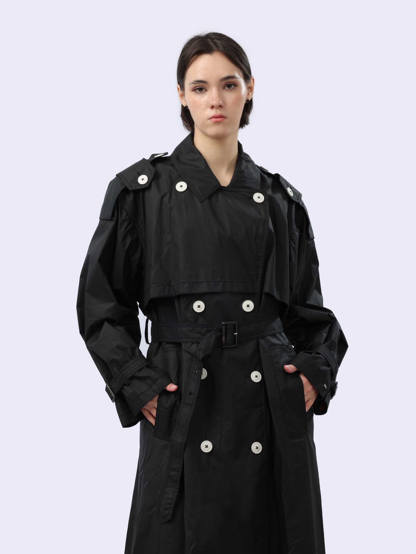 Тренч WW0WW40483 BDS — купить в интернет-магазине Verdistore