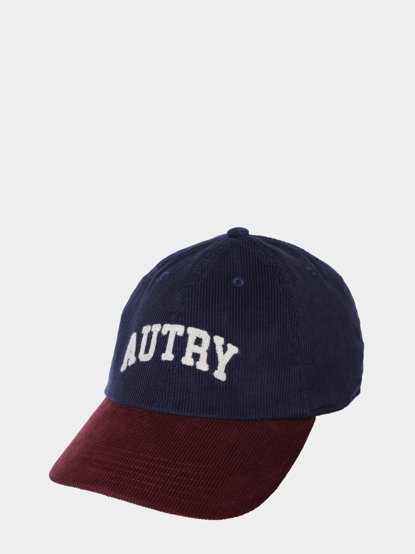 Бейсболка Autry ACPU - Q9BV вельветовая мужская — купить в интернет-магазине Verdistore
