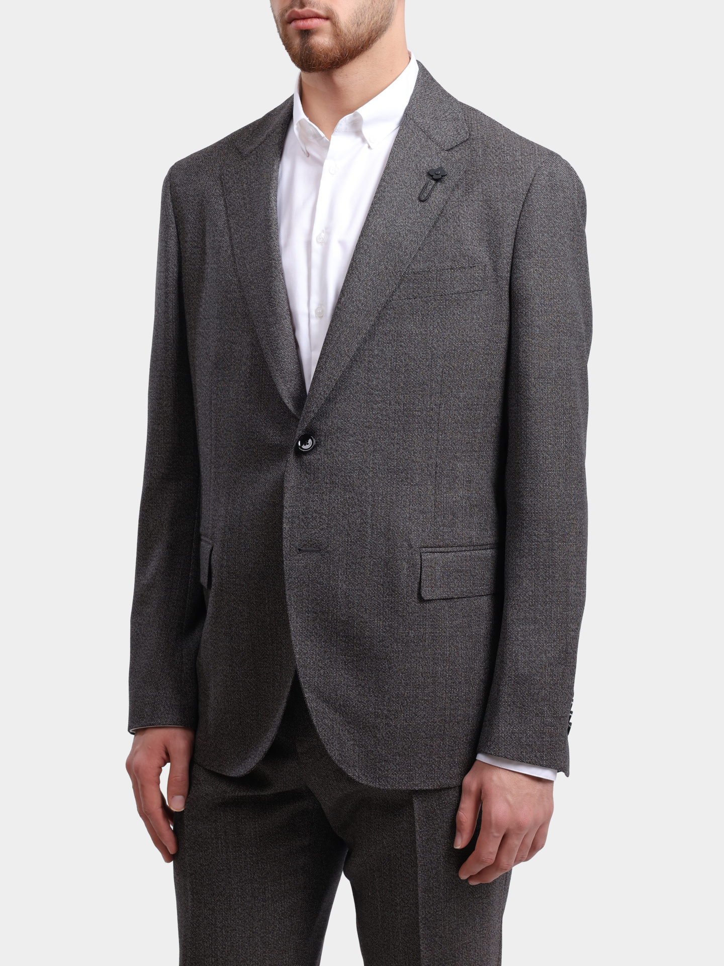 Костюм CN445AE IF65424 450 серый мужской — купить в интернет-магазине Verdistore