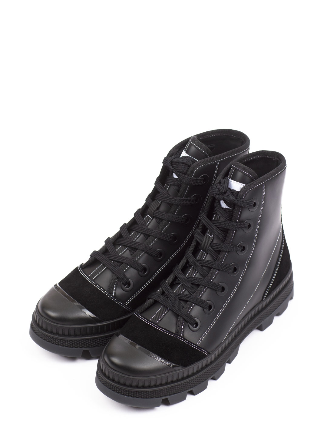 Кожаные ботинки — купить в интернет-магазине Verdistore