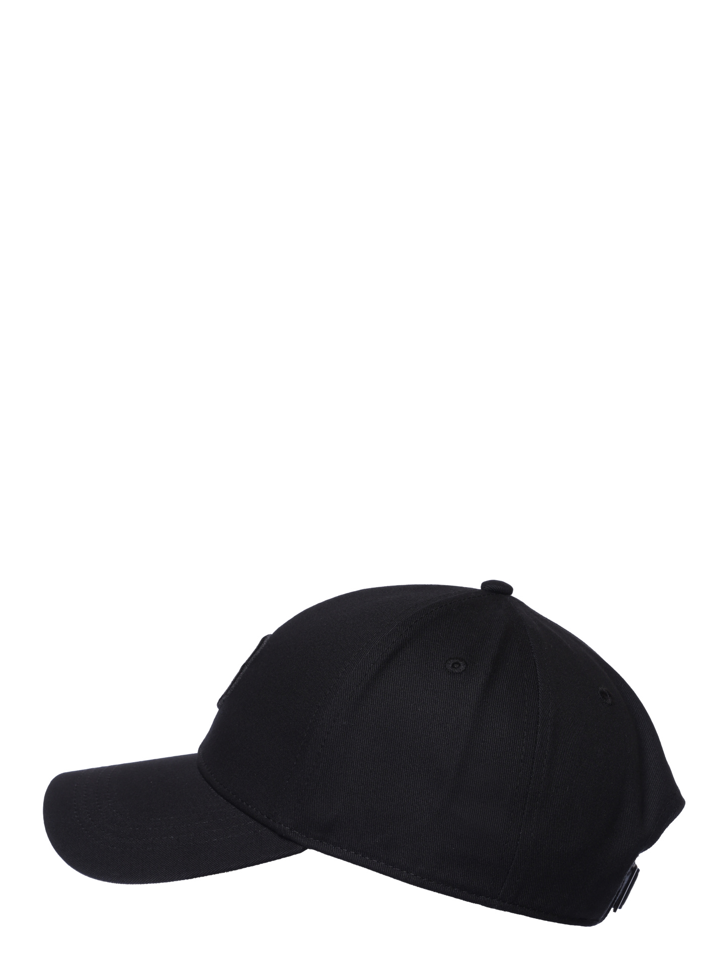 Бейсболка Boss 50533299 002 черная мужская с логотипом — купить в интернет-магазине Verdistore