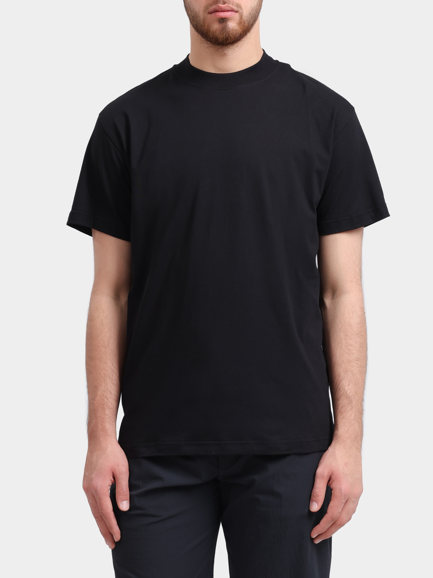 Футболка Lardini CNLTMC58 CN64051 мужская с круглым вырезом — купить в интернет-магазине Verdistore