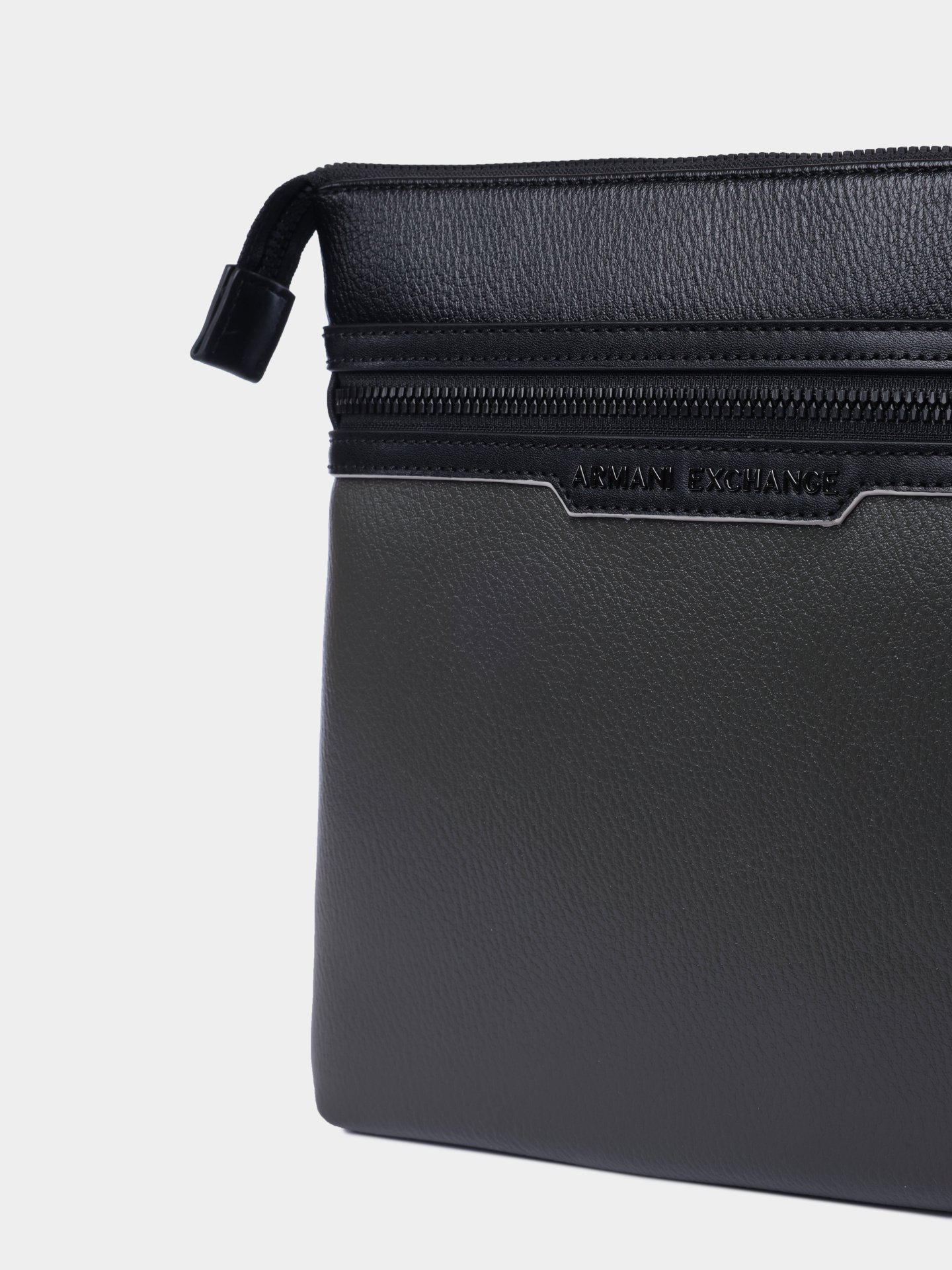 Сумка XM001603 AF17205 M8073 темно-серая мужская — купить в интернет-магазине Verdistore