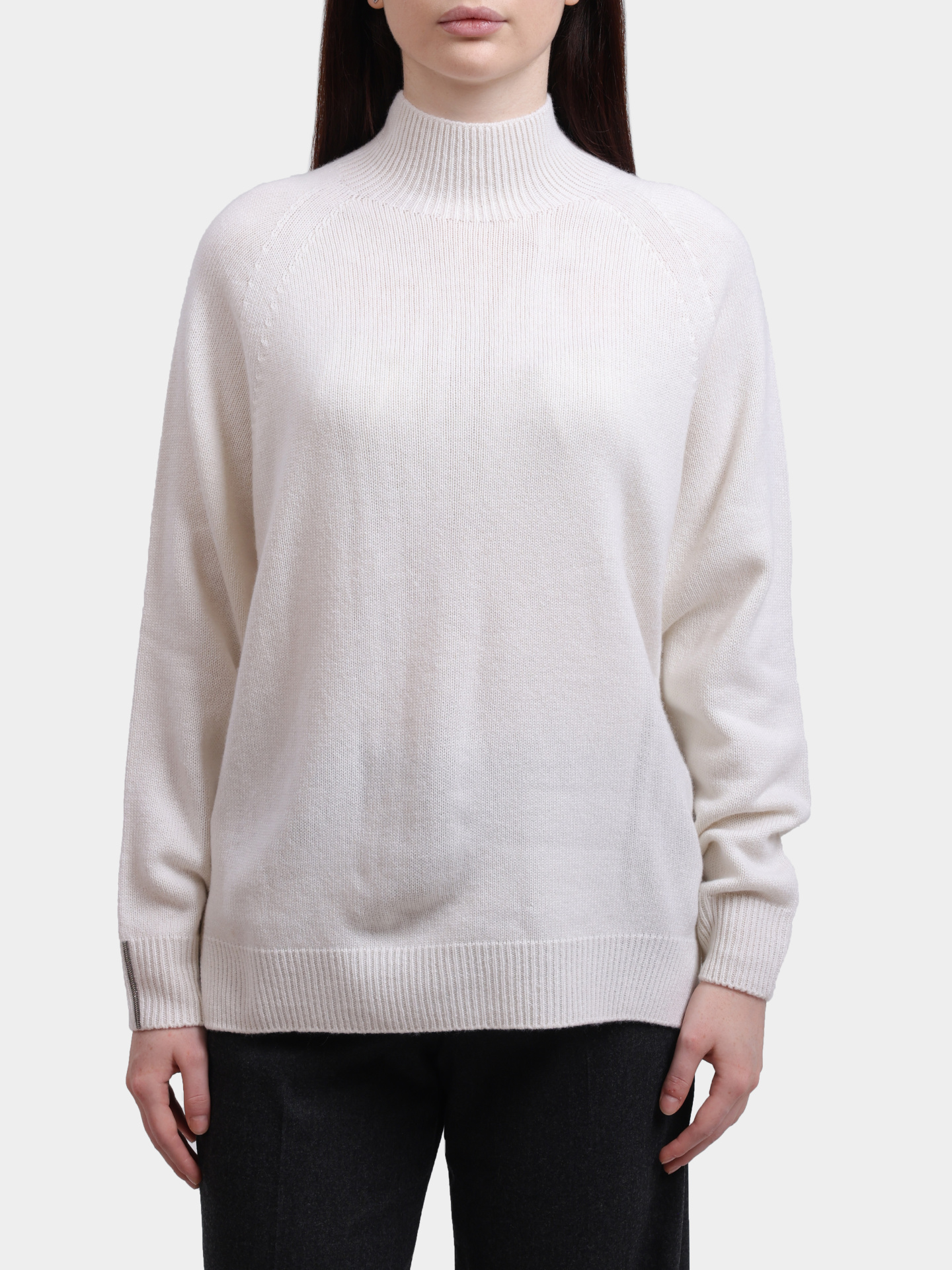 Свитер Peserico S99595F07K 09283 903 шерстяной женский — купить в интернет-магазине Verdistore