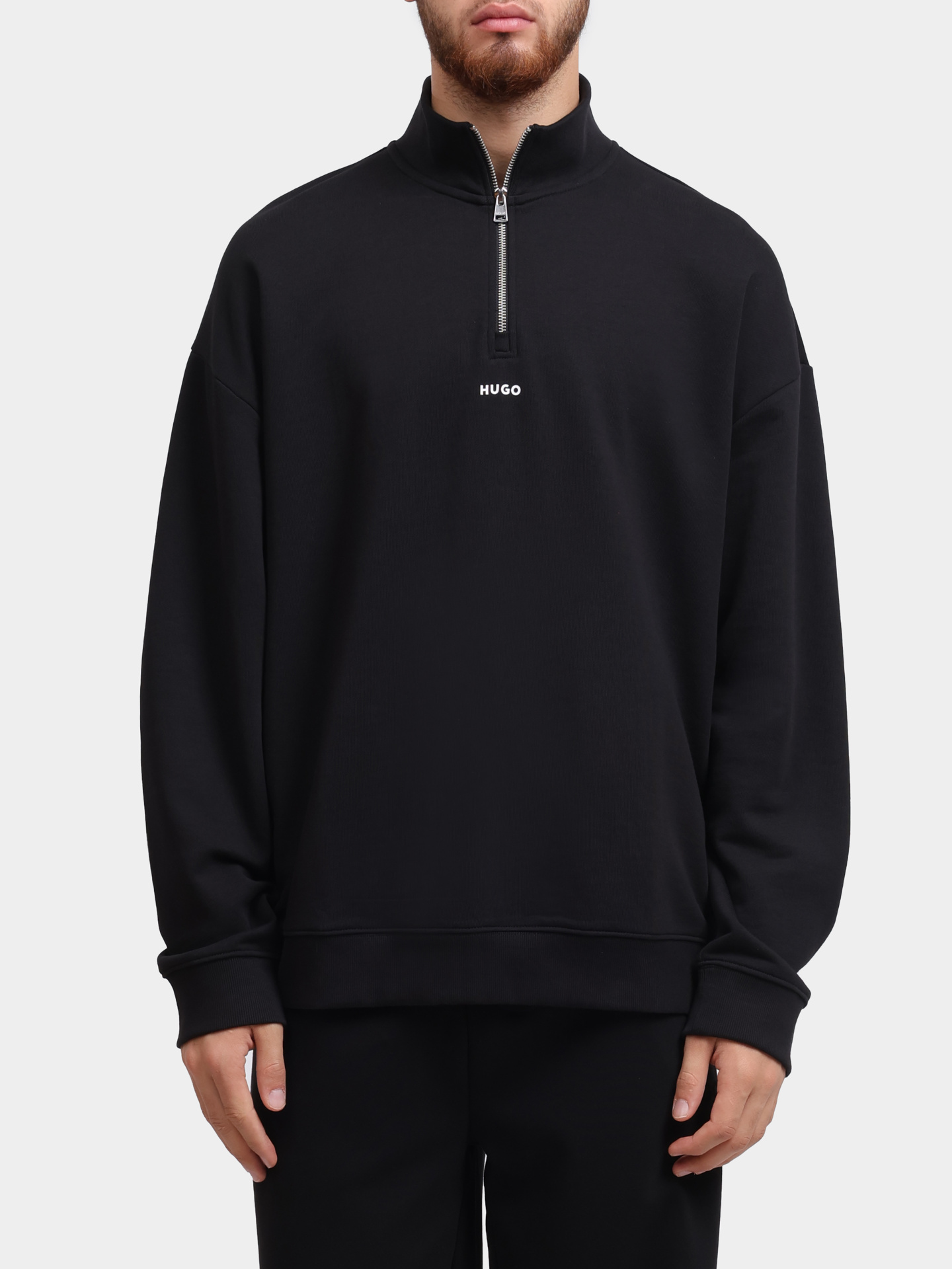 Анорак Hugo 50525881 001 хлопковый мужской — купить в интернет-магазине Verdistore