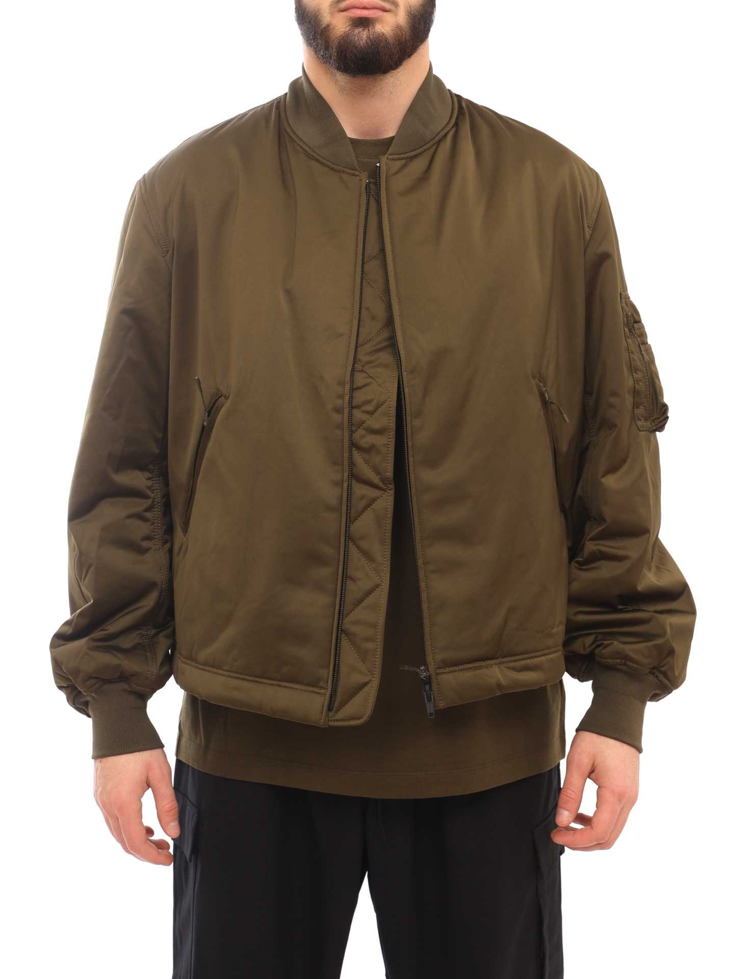 Бомбер — купить в интернет-магазине Verdistore