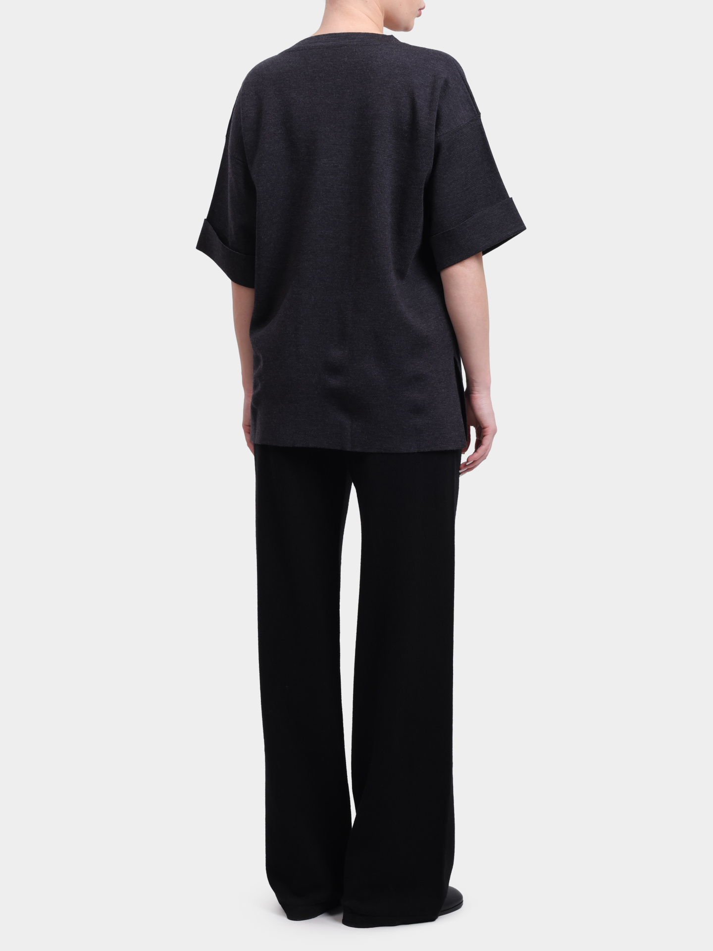 Топ Alpha Studio AD-4030C 2004 свободного кроя женский — купить в интернет-магазине Verdistore