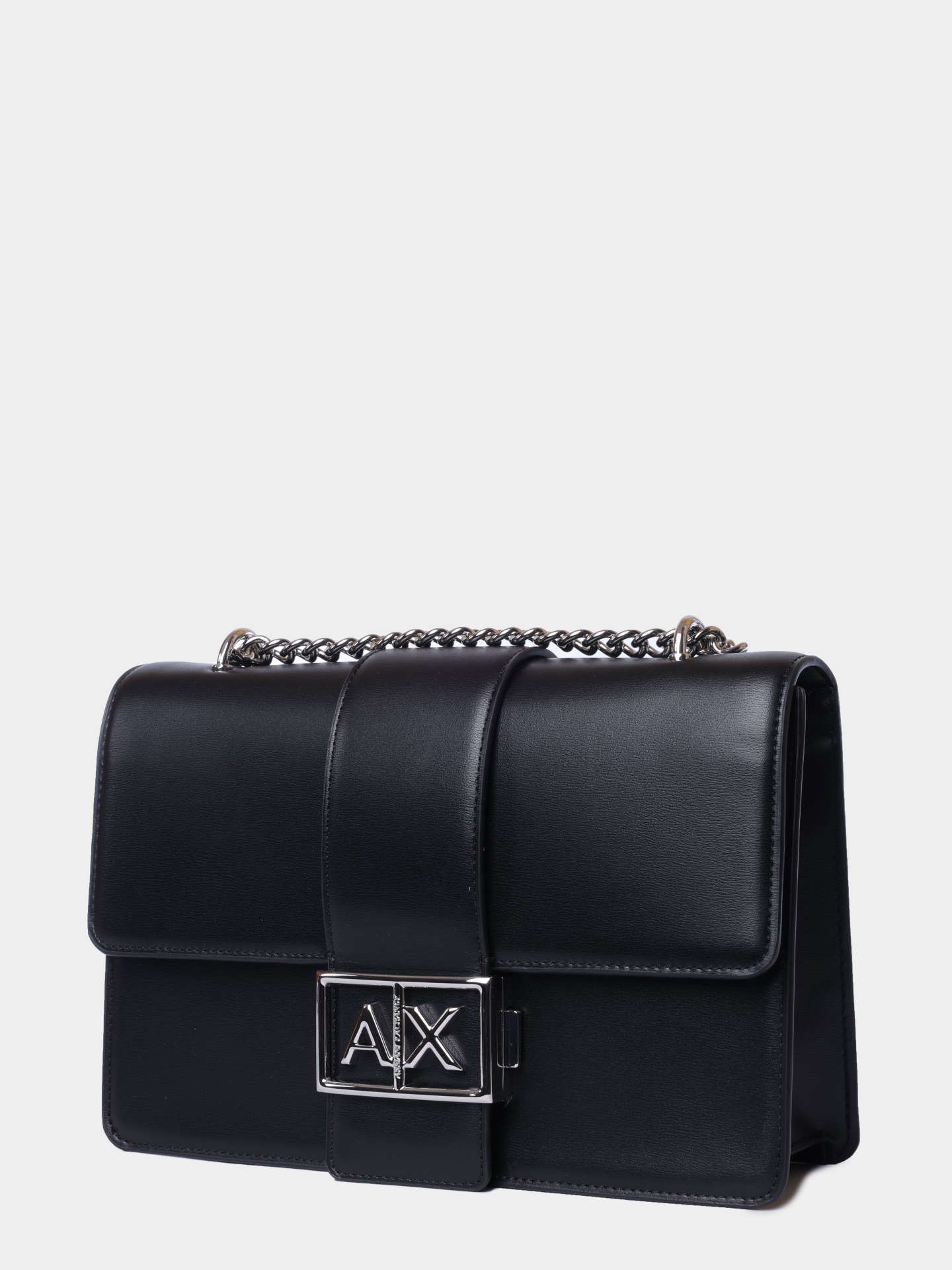 Сумка XW000070 AF12039 UC001 черная женская — купить в интернет-магазине Verdistore