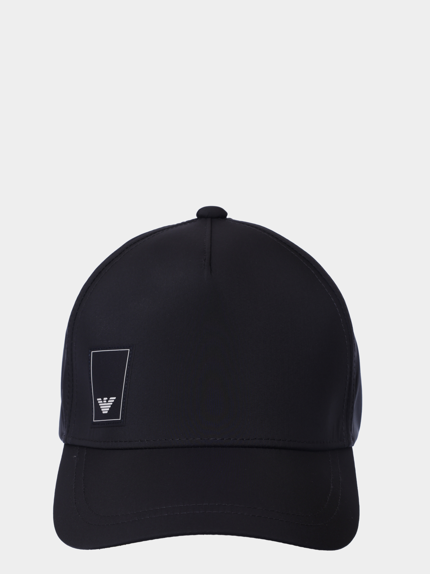 Бейсболка Emporio Armani EM003767 AF18503 UB118 темно-синяя мужская — купить в интернет-магазине Verdistore