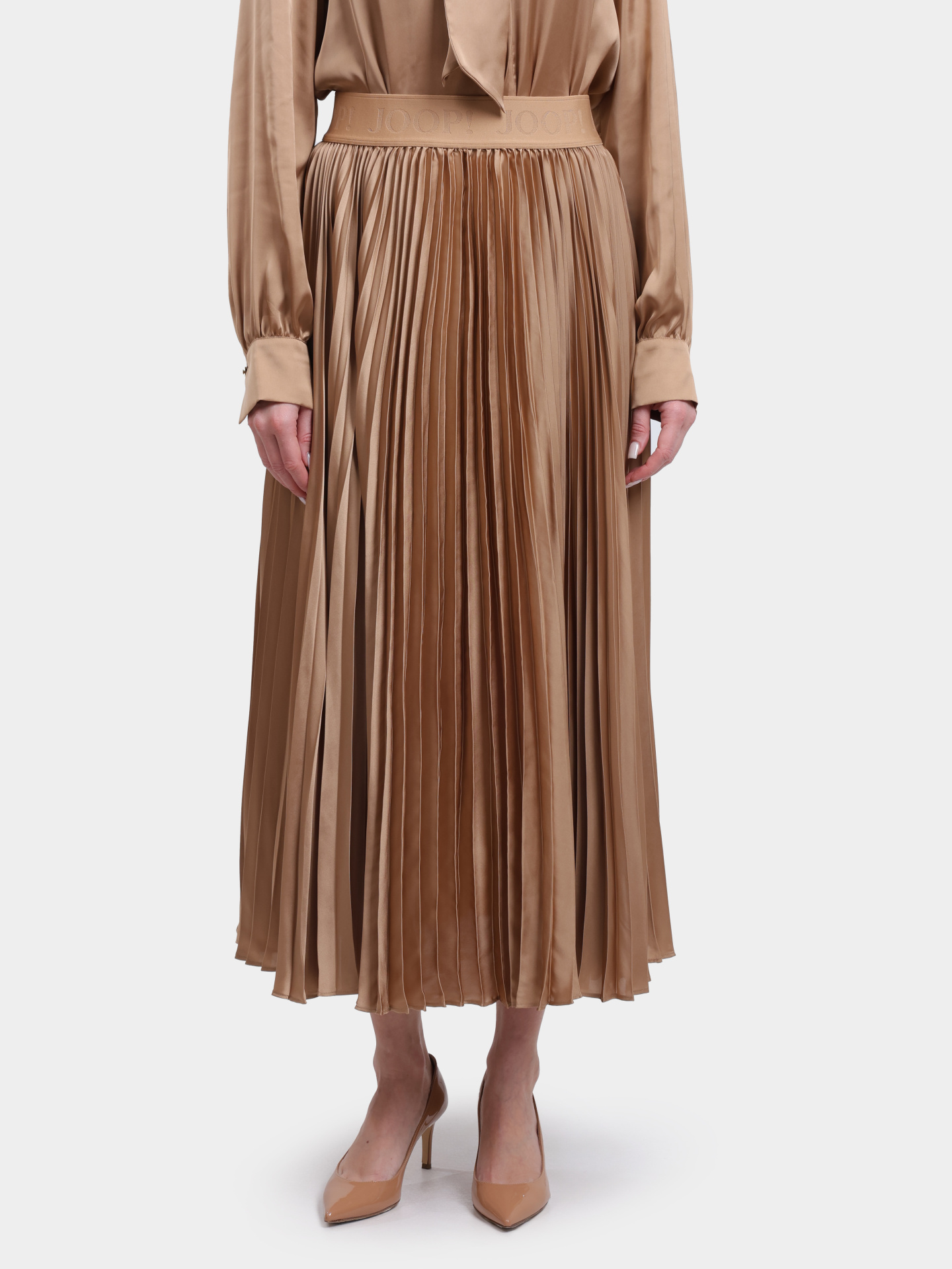 Юбка 58 252S58Salma 10019211 268 бежевая женская  — купить в интернет-магазине Verdistore