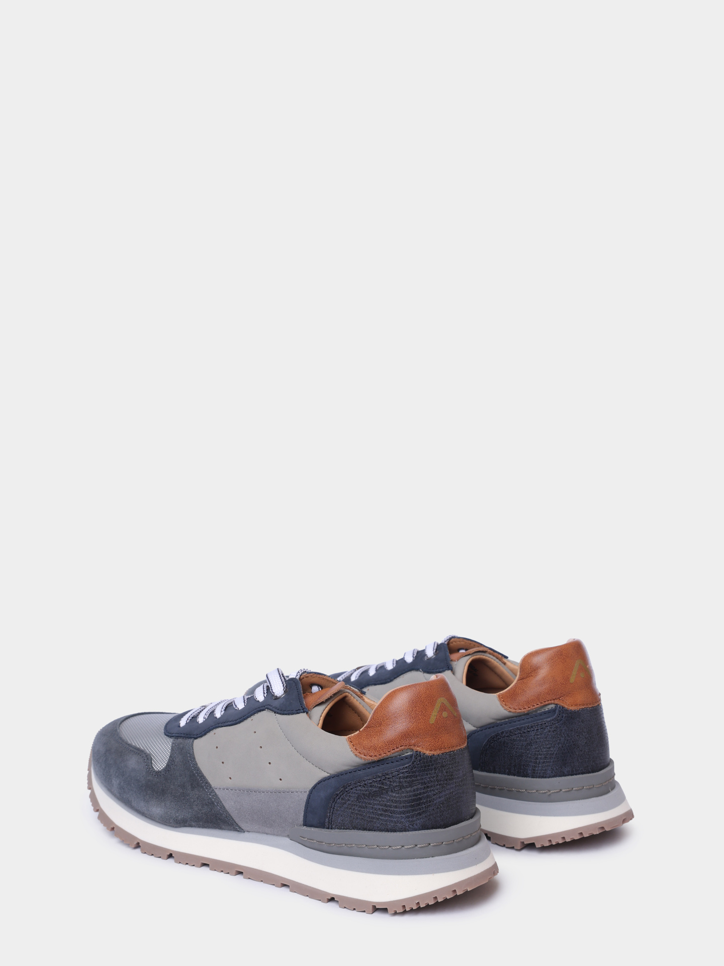 Кроссовки Ambitious 13939 - 11175 AM комбинированные мужские — купить в интернет-магазине Verdistore