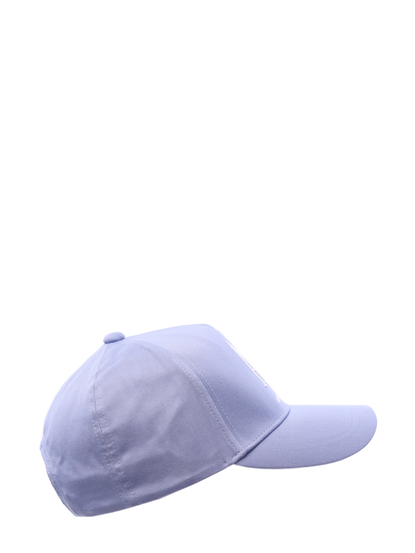 Бейсболка Armani Exchange 944170 1A170 21331 лиловая мужская из хлопка — купить в интернет-магазине Verdistore